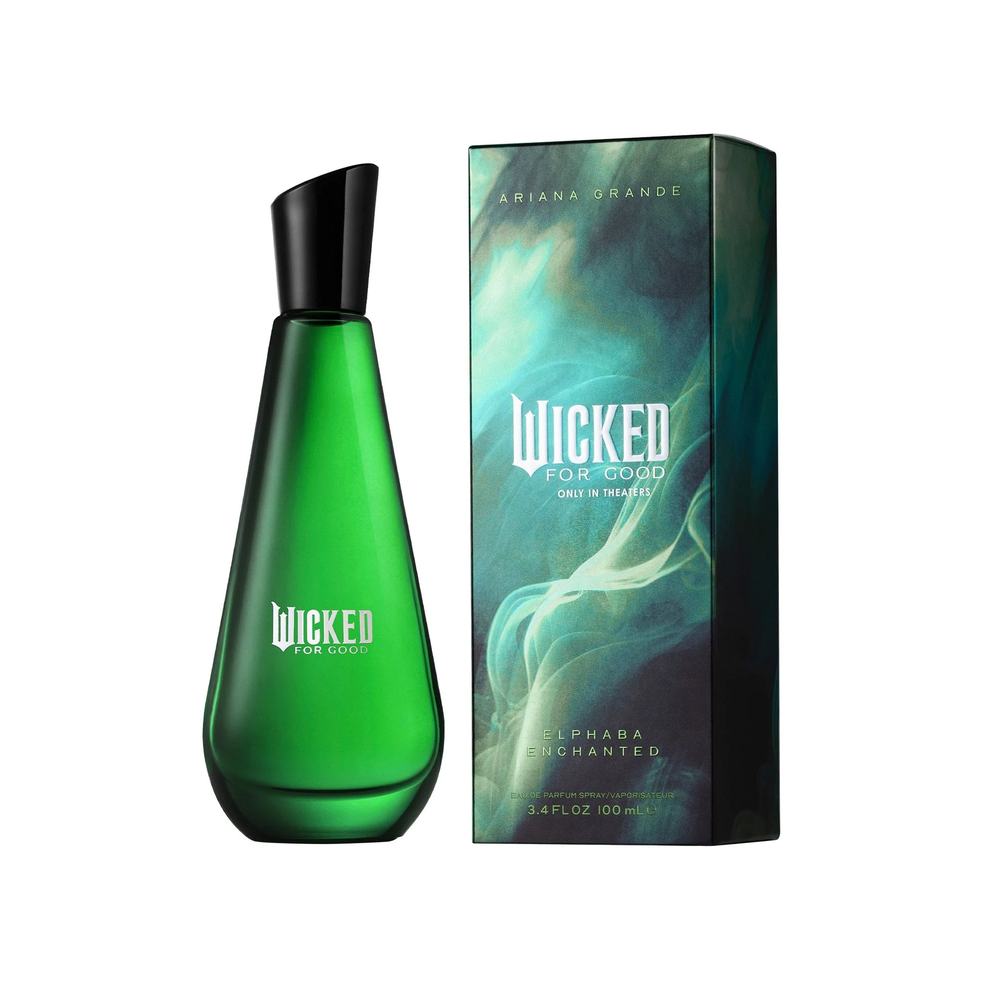 Ariana Grande Elphaba Enchanted Eau De Parfum 100ml Spray - Image 2