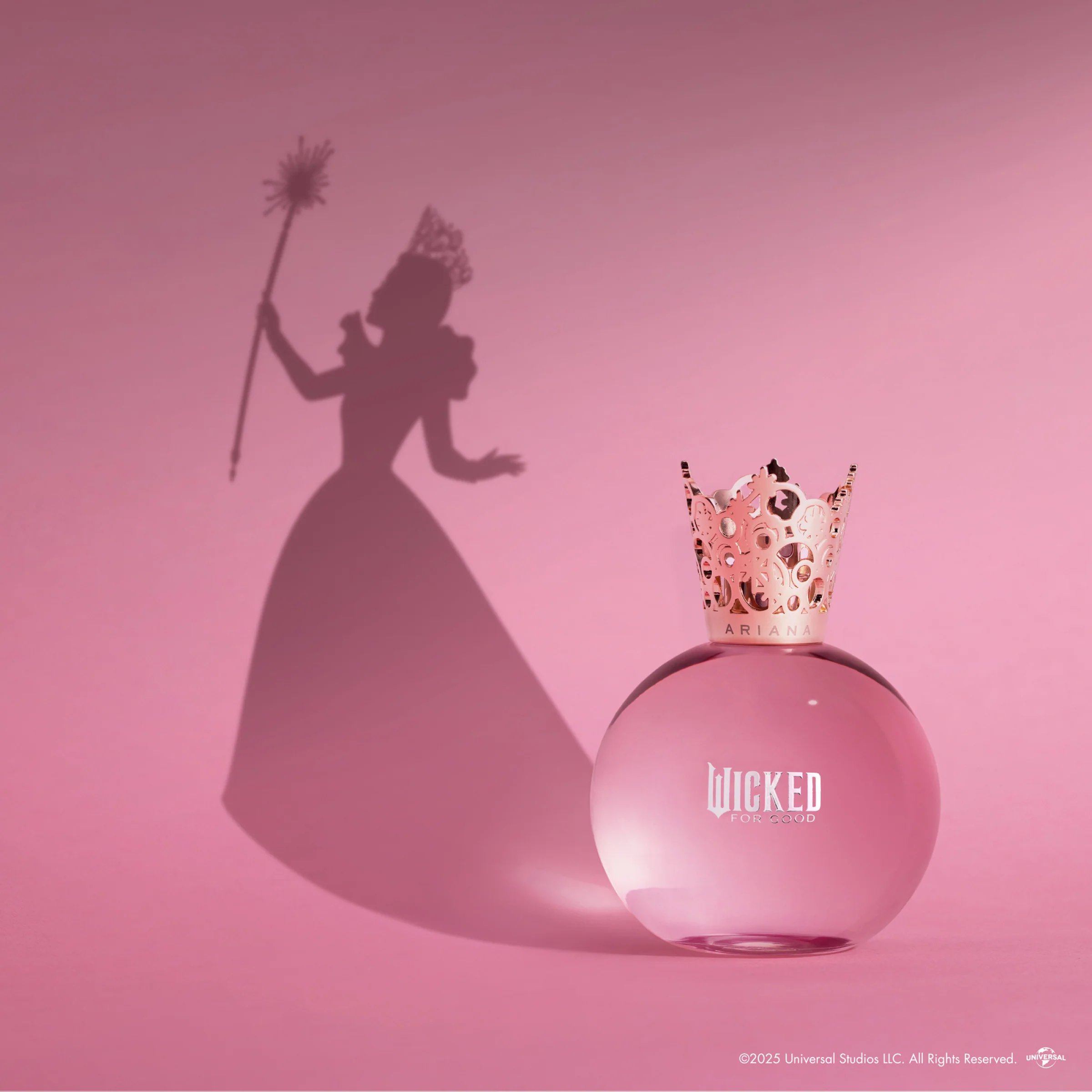 Ariana Grande Glinda Bubbly Pink Eau De Parfum 100ml Spray - Image 3