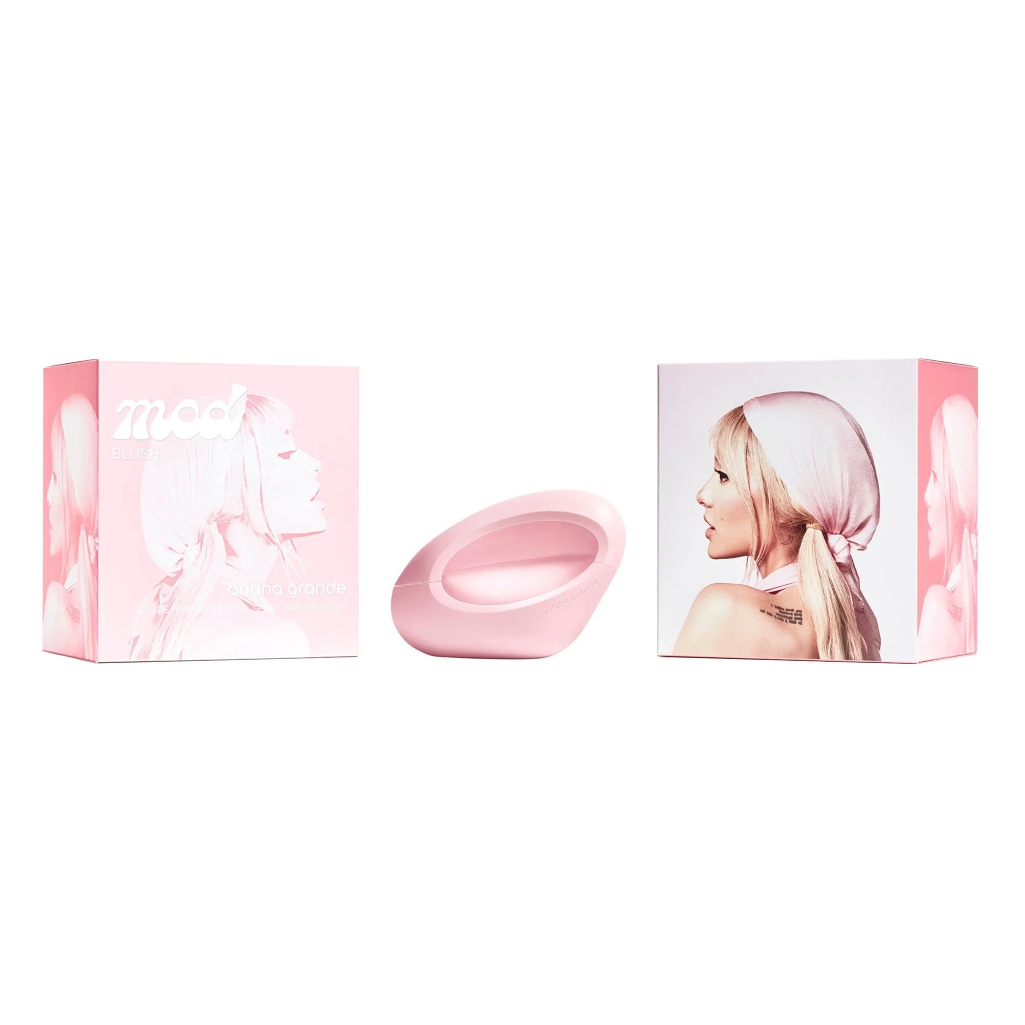 Ariana Grande Mod Blush Eau De Parfum 100ml Spray - Image 2