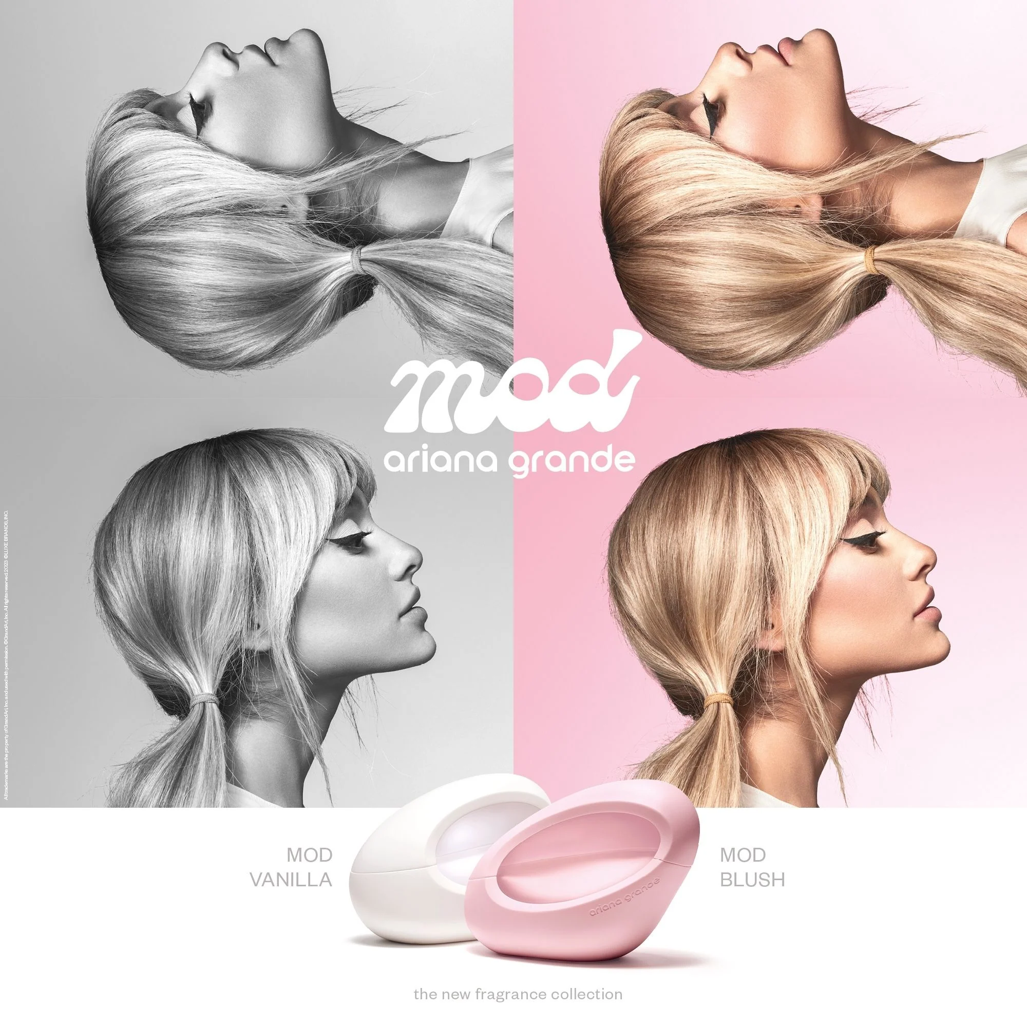 Ariana Grande Mod Vanilla Eau De Parfum 100ml Spray - Image 5