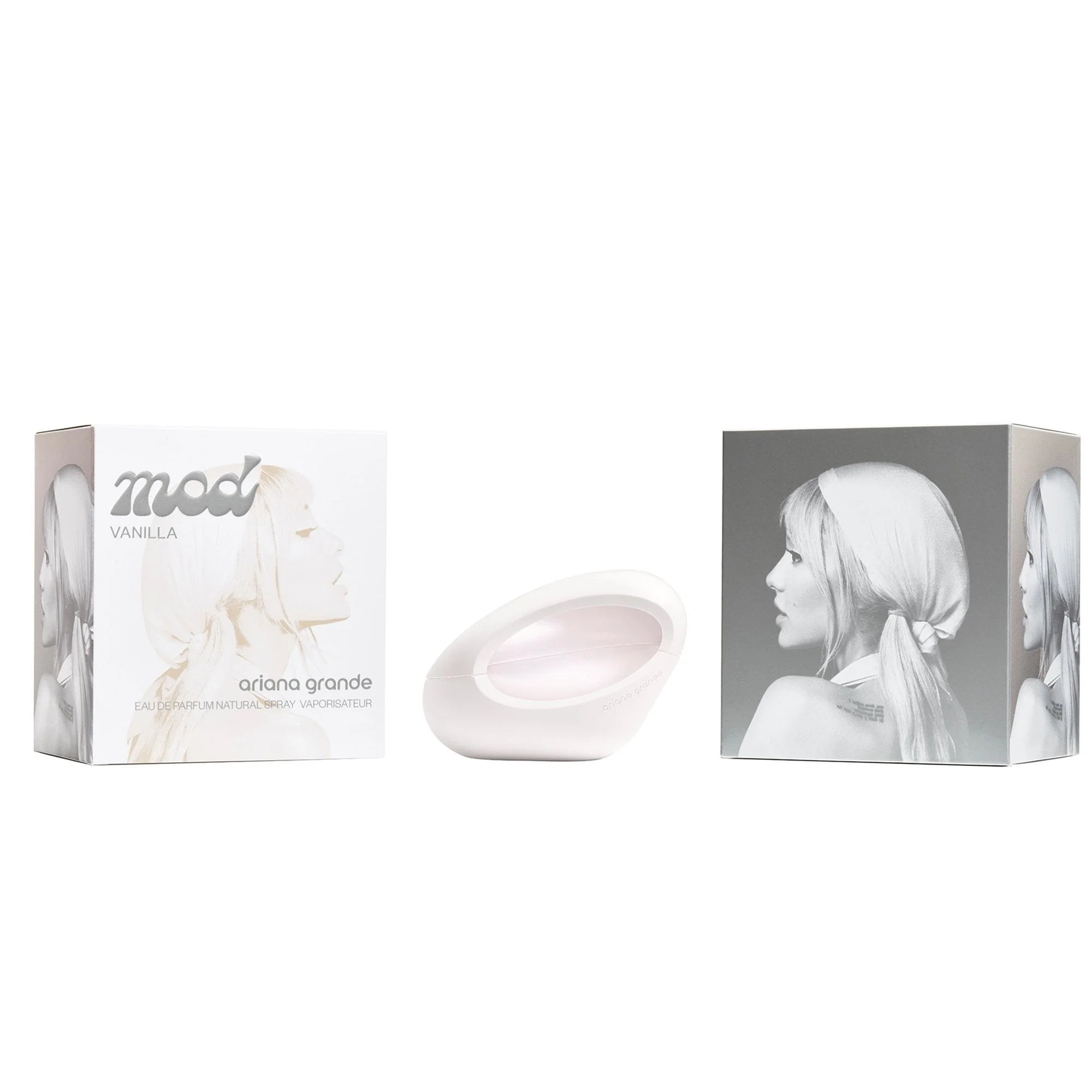 Ariana Grande Mod Vanilla Eau De Parfum 30ml Spray - Image 2