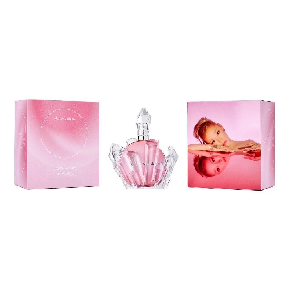 Ariana Grande R.E.M Cherry Eclipse Eau De Parfum 30ml Spray - Image 2