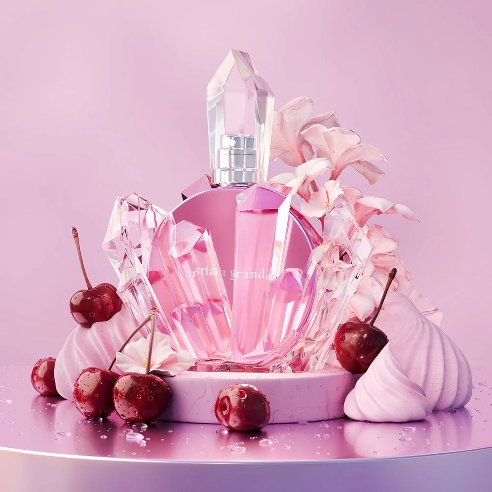 Ariana Grande R.E.M Cherry Eclipse Eau De Parfum 30ml Spray - Image 5