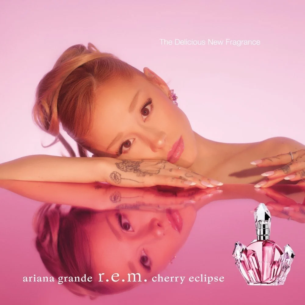 Ariana Grande R.E.M Cherry Eclipse Eau De Parfum 30ml Spray - Image 6