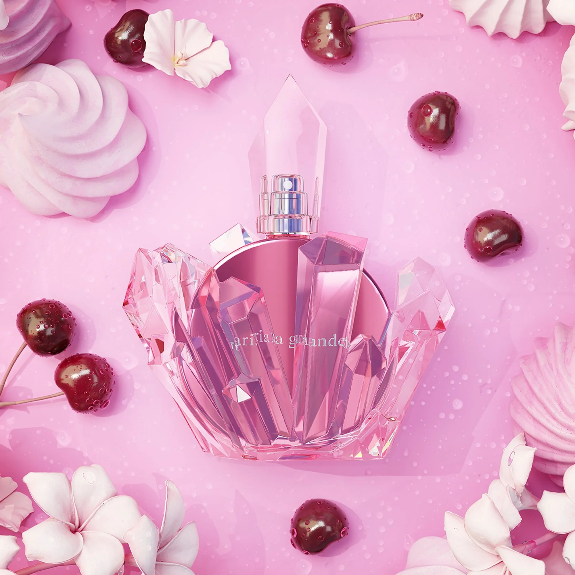 Ariana Grande R.E.M Cherry Eclipse Eau De Parfum 50ml Spray - Image 4