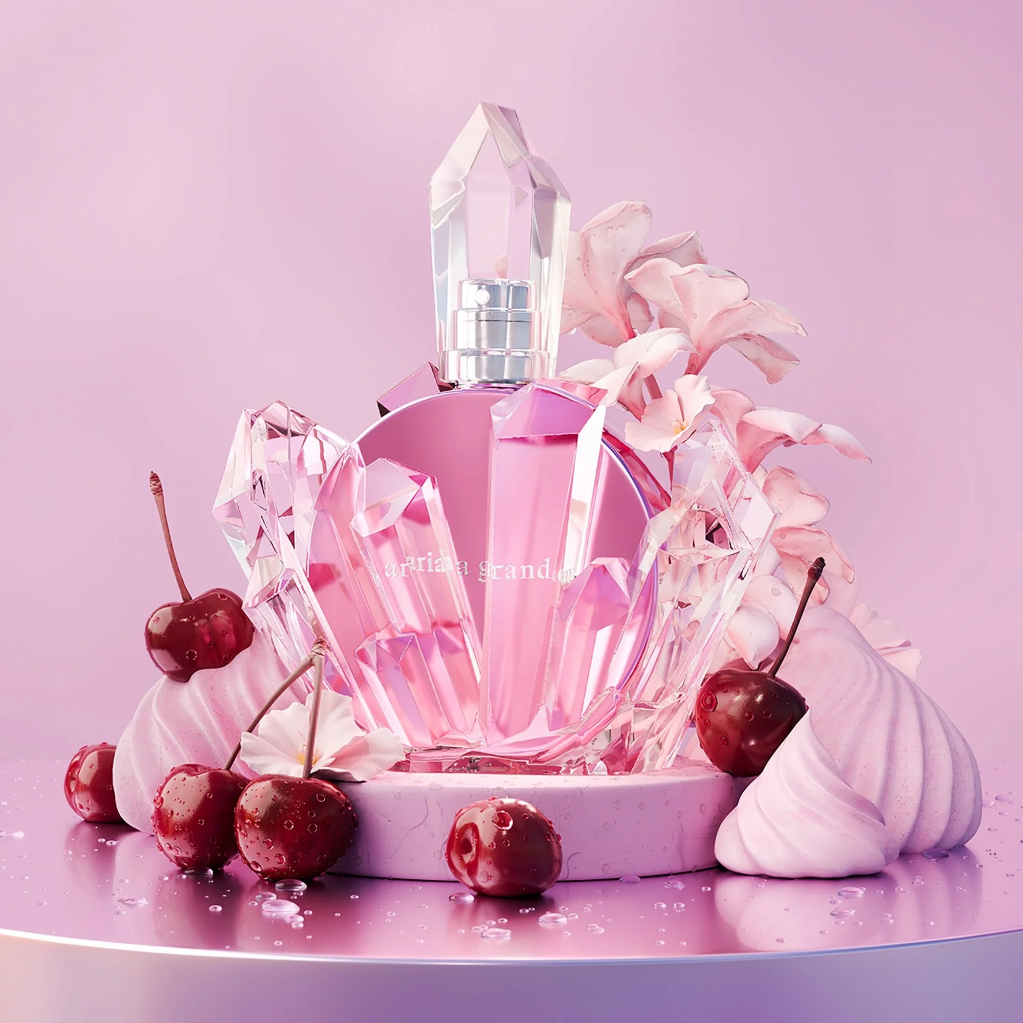 Ariana Grande R.E.M Cherry Eclipse Eau De Parfum 50ml Spray - Image 5