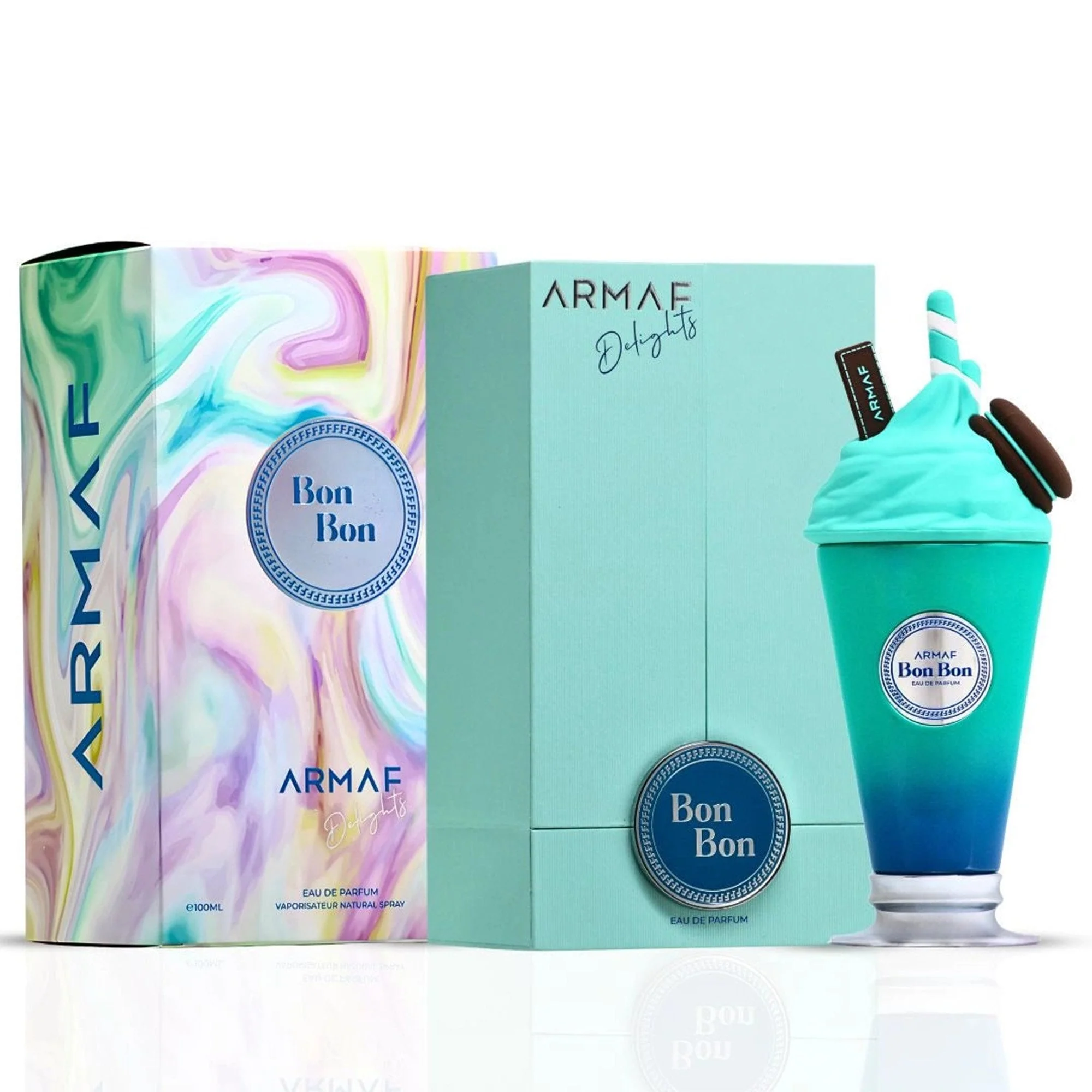 Armaf Bon Bon Eau De Parfum 100ml Spray - Image 3