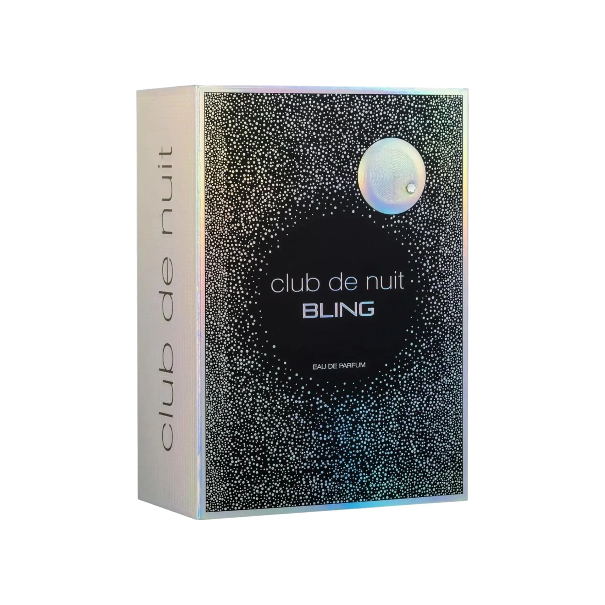 Armaf Club De Nuit Bling Eau De Parfum 75ml Spray - Image 3