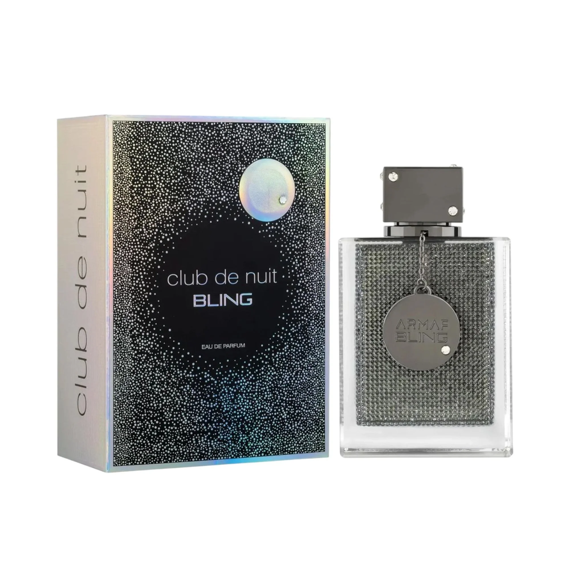 Armaf Club De Nuit Bling Eau De Parfum 75ml Spray - Image 4