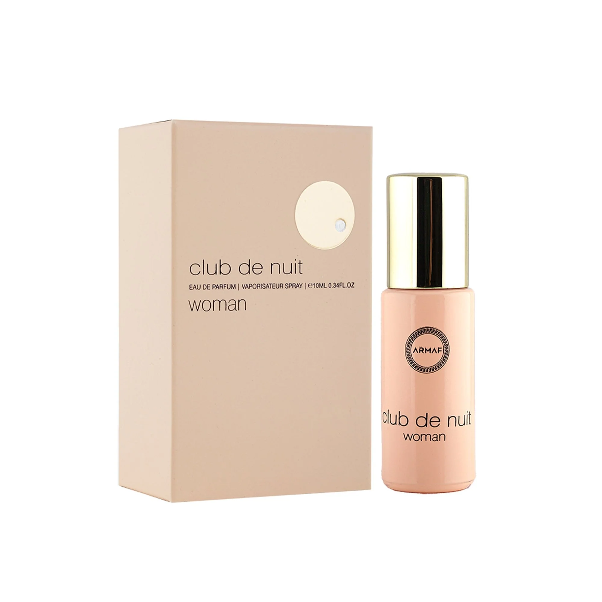 Armaf Club De Nuit Eau De Parfum 10ml Spray - Image 2