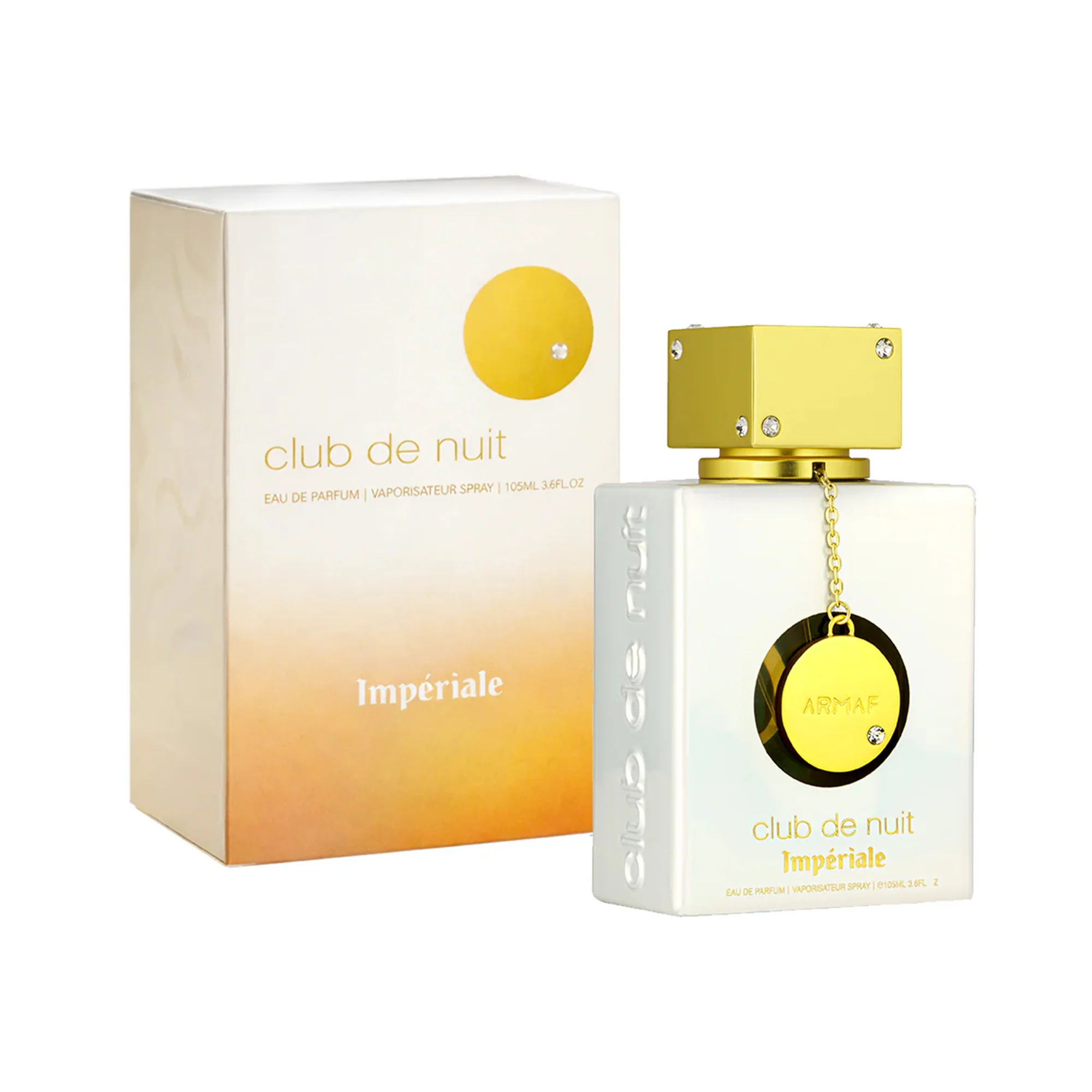 Armaf Club De Nuit Imperiale Eau De Parfum 105ml Spray - Image 2