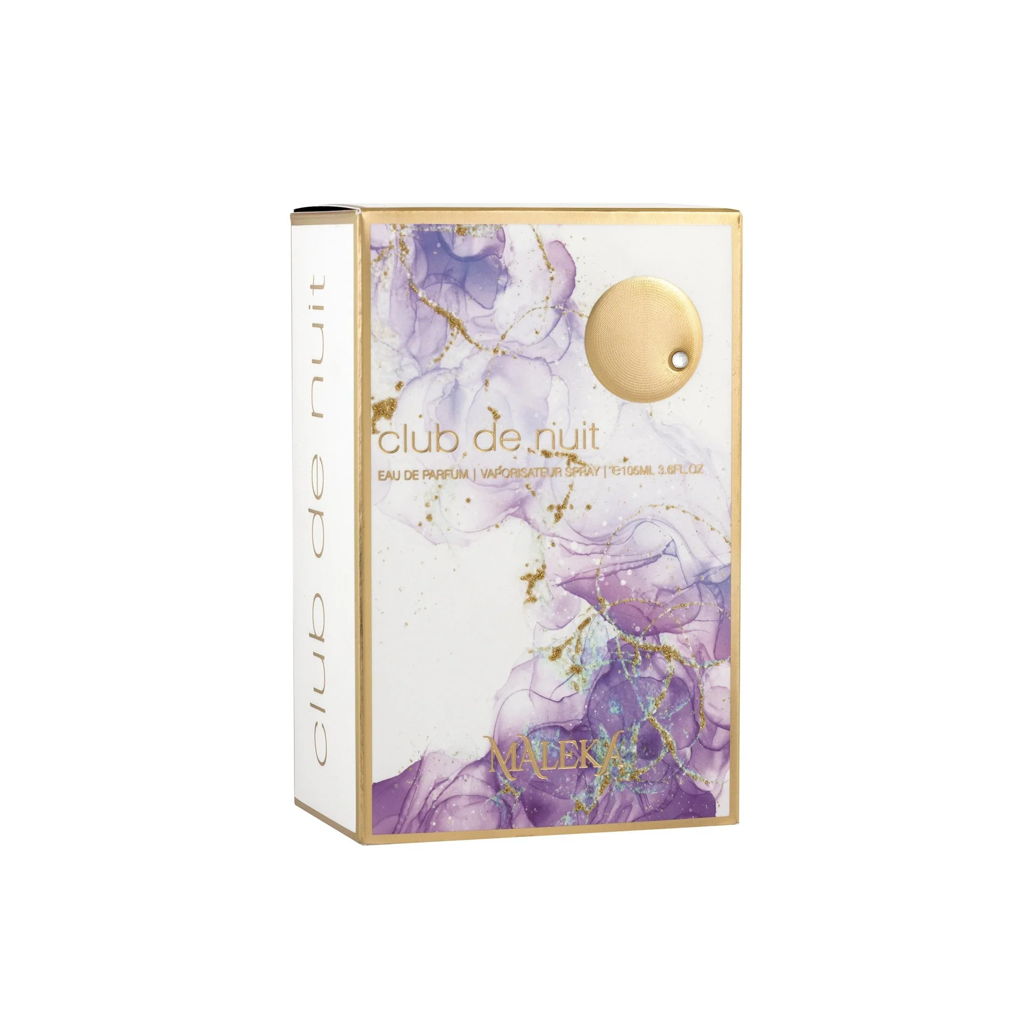 Armaf Club De Nuit Maleka Eau De Parfum 105ml Spray - Image 2