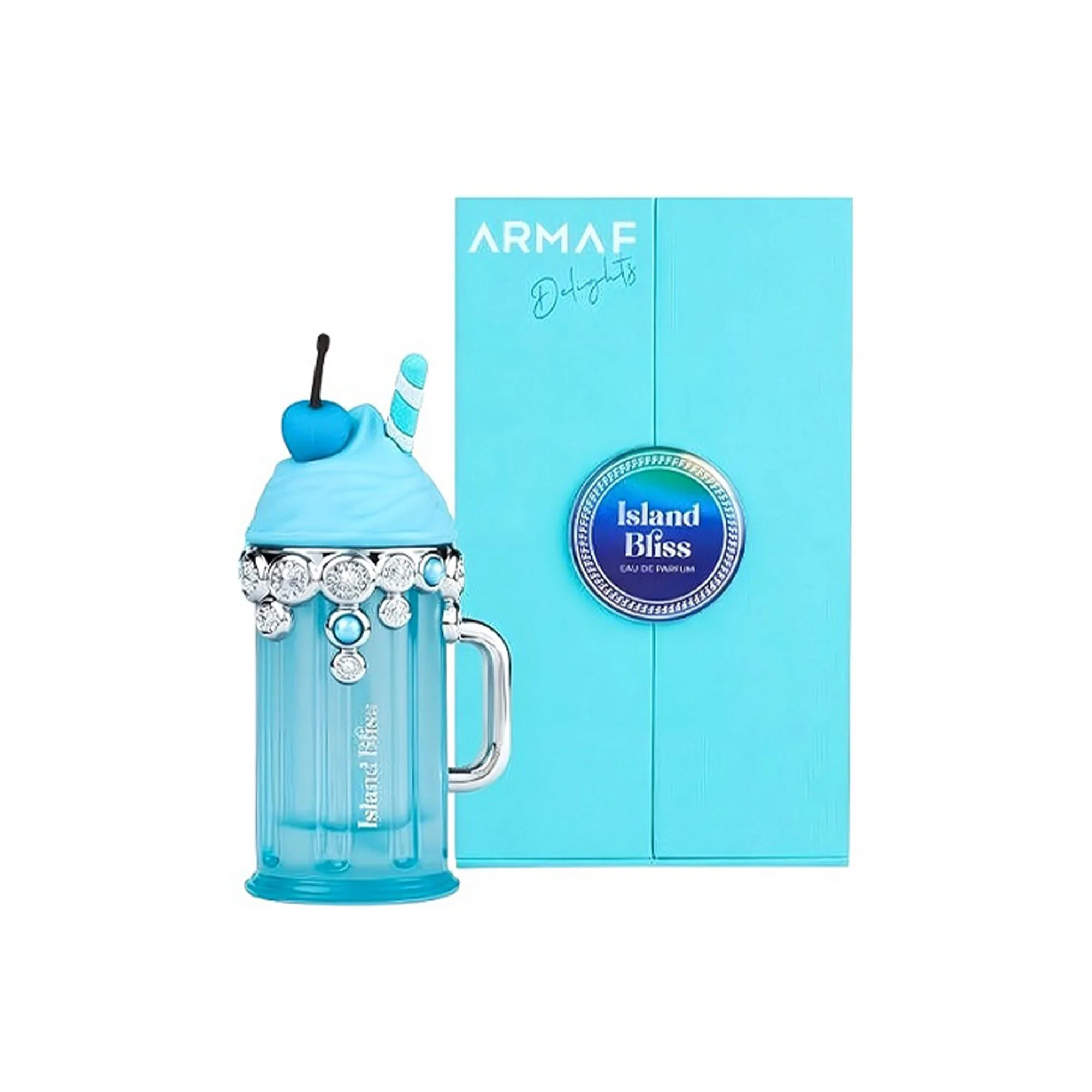 Armaf Island Bliss Eau De Parfum 100ml Spray - Image 2