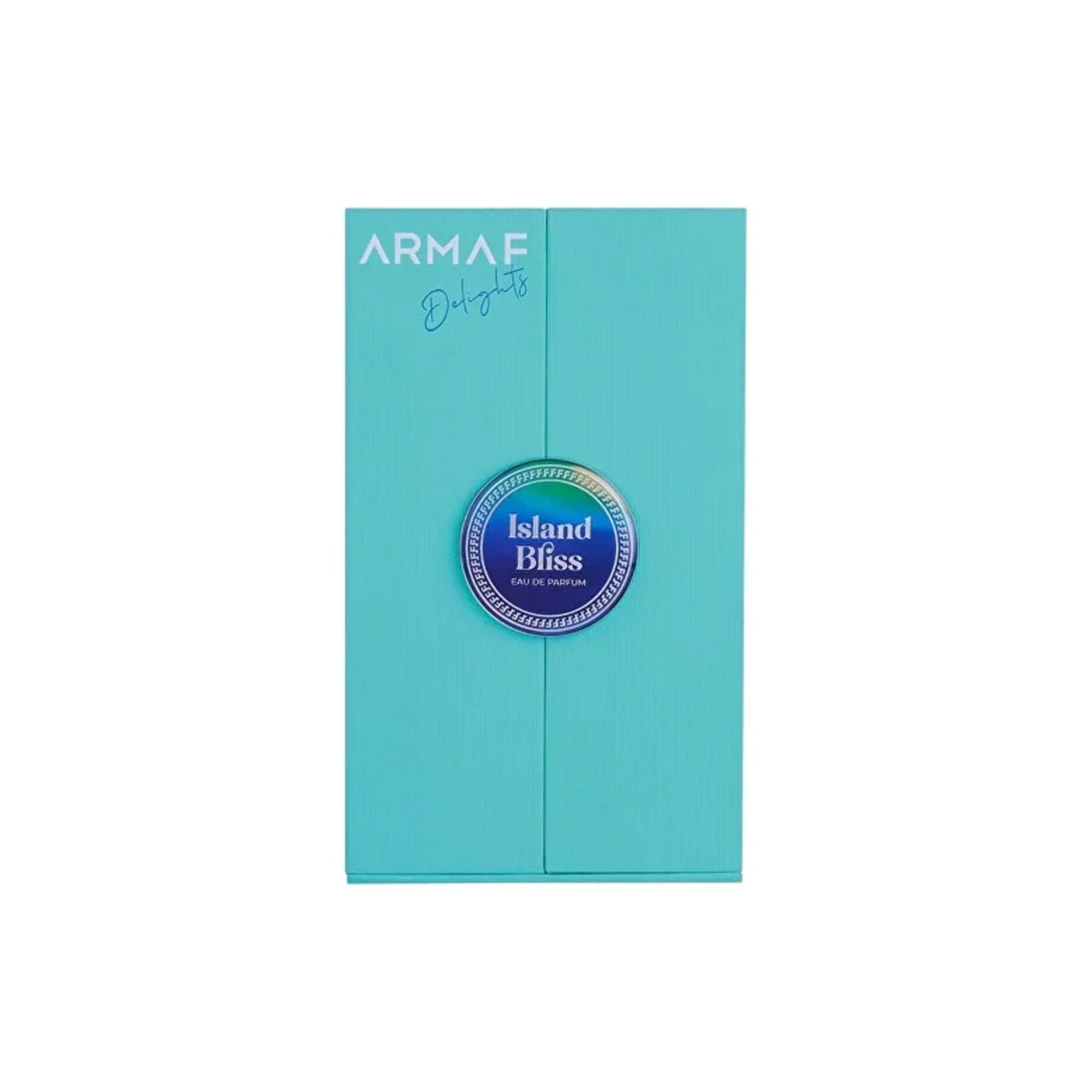 Armaf Island Bliss Eau De Parfum 100ml Spray - Image 4