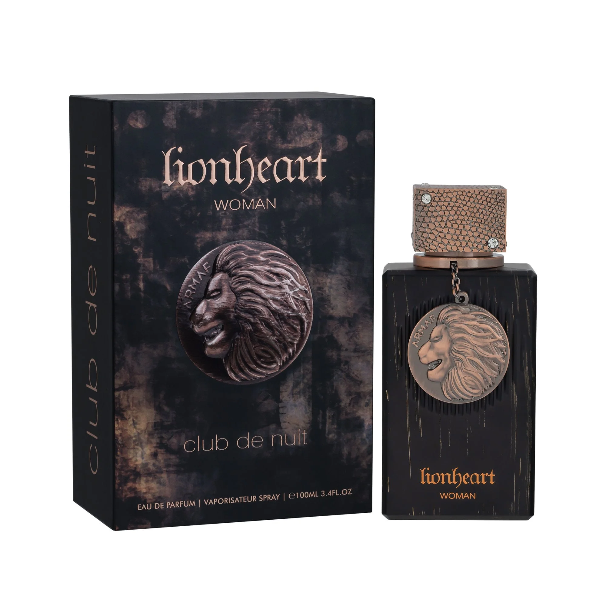 Armaf Lionheart Woman Eau De Parfum 100ml Spray - Image 3