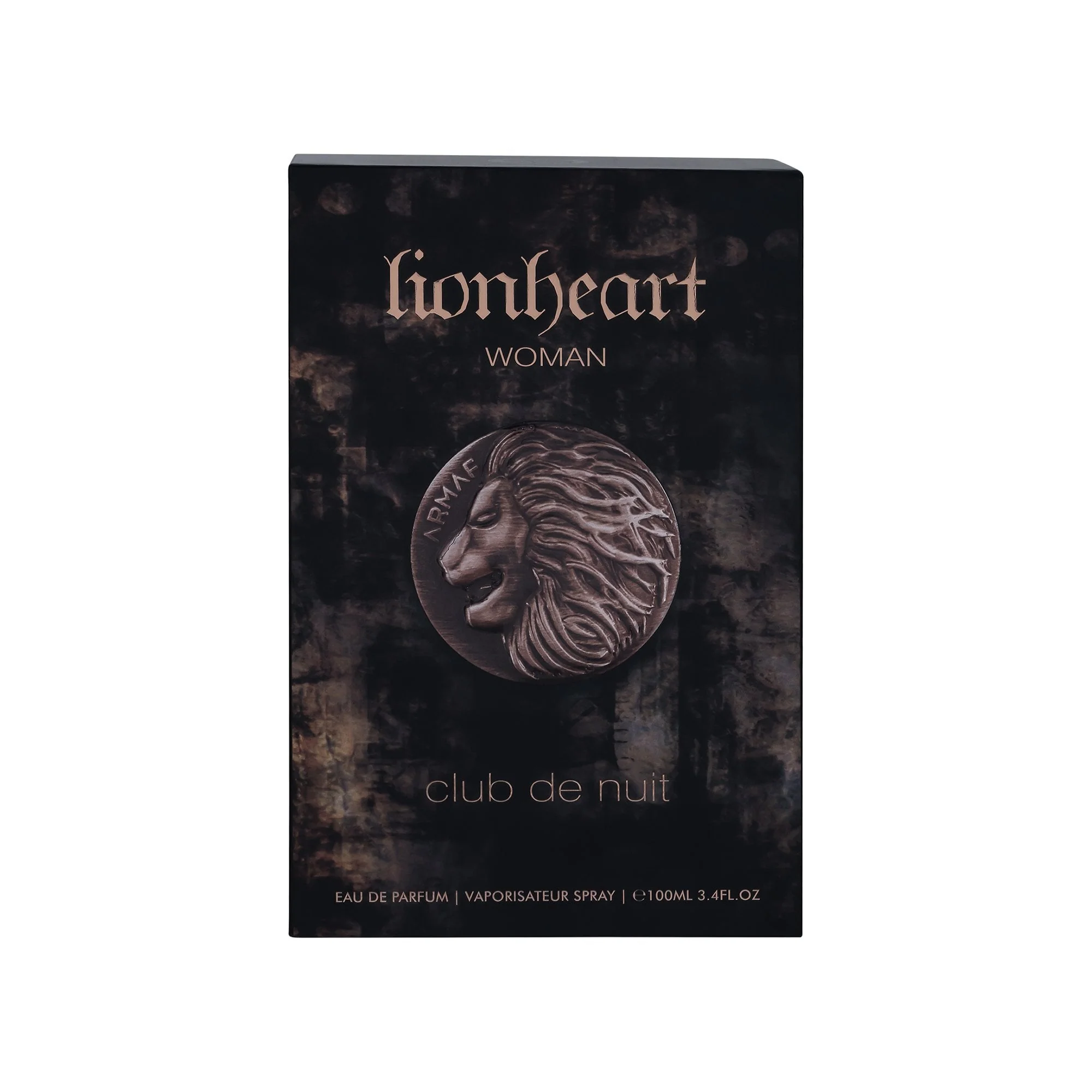 Armaf Lionheart Woman Eau De Parfum 100ml Spray - Image 4
