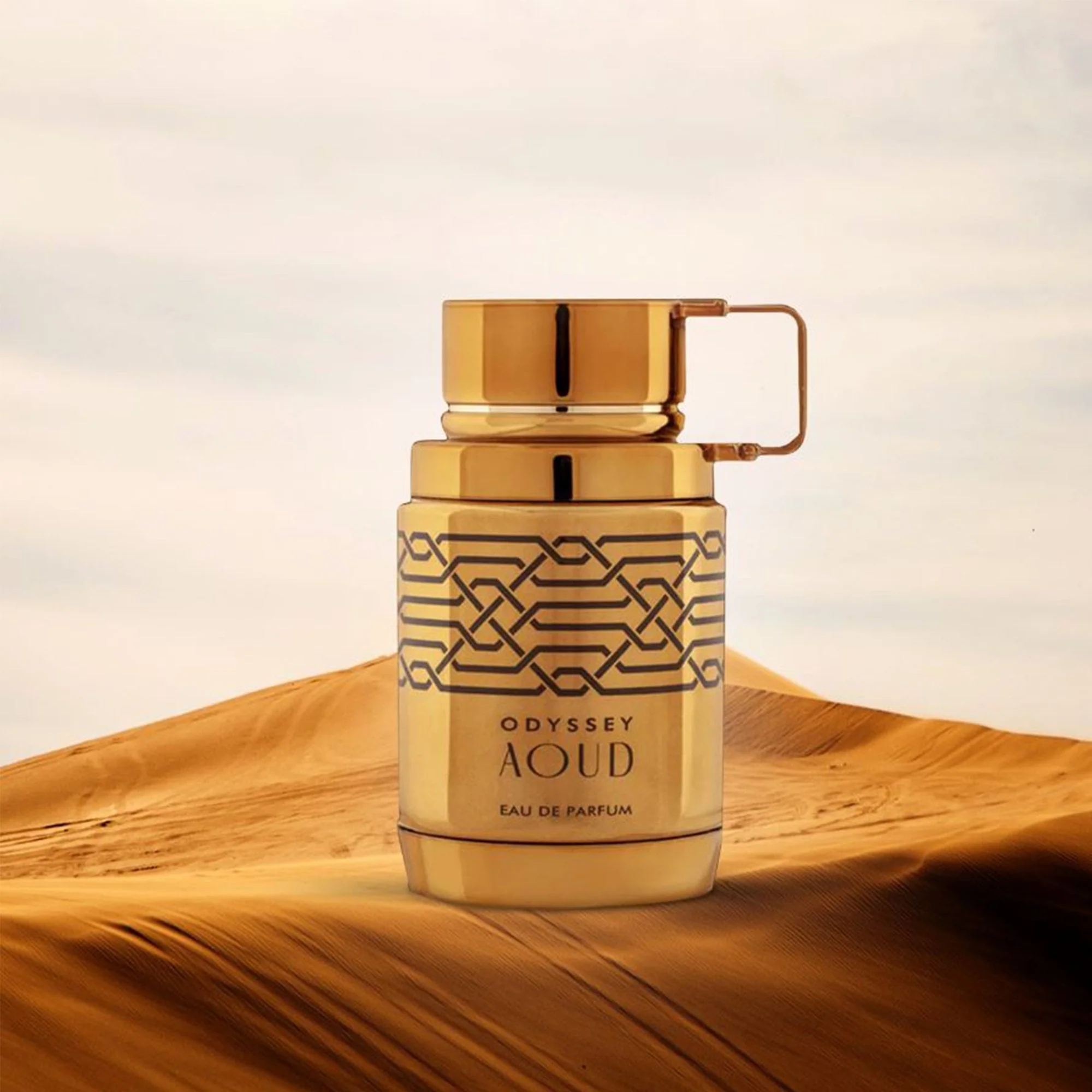 Armaf Odyssey Aoud Eau De Parfum 100ml Spray - Image 4