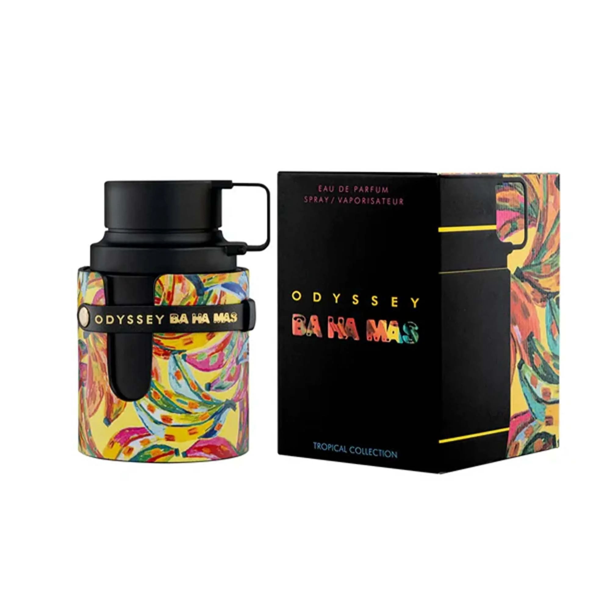 Armaf Odyssey BA HA MAS Eau De Parfum 100ml Spray - Image 2