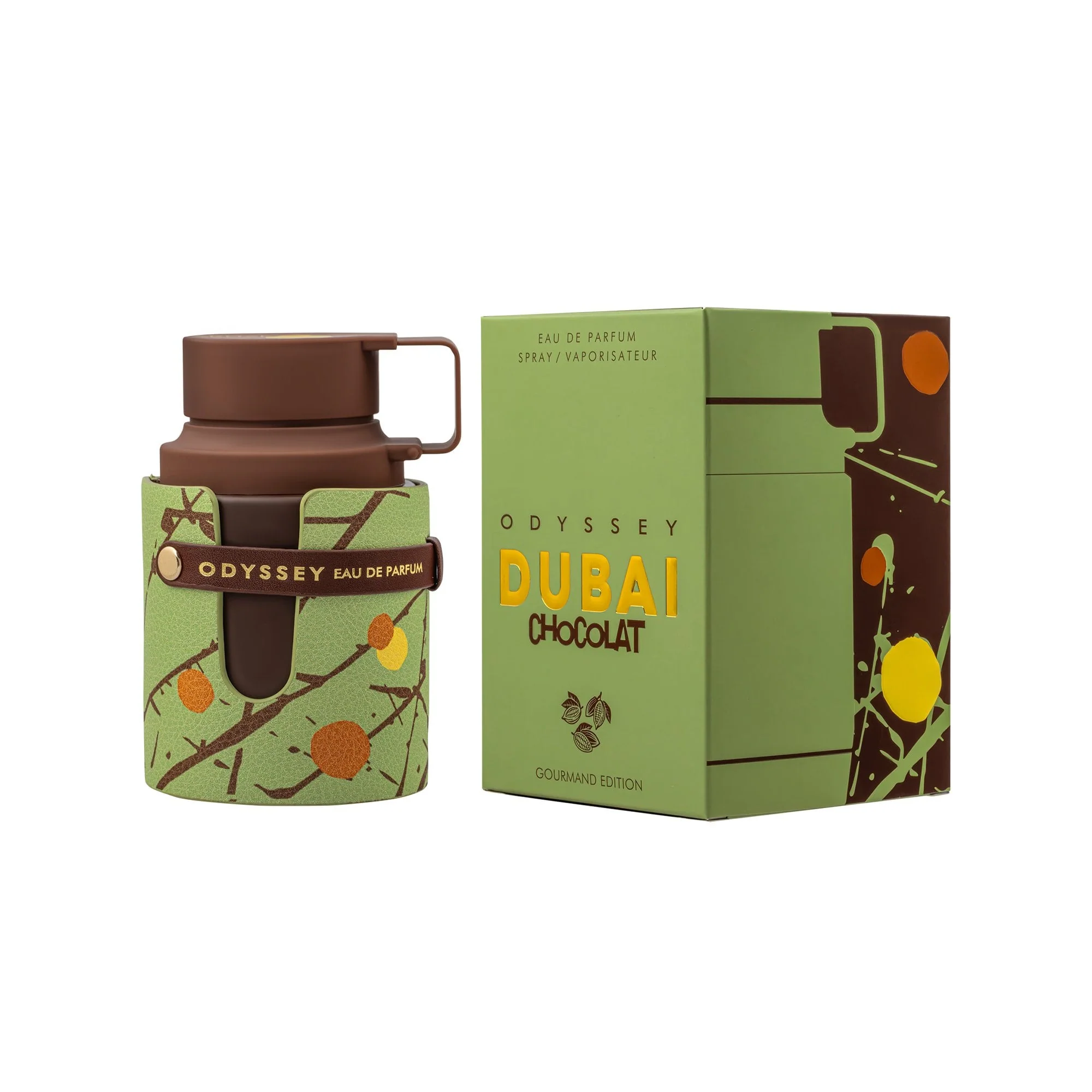 Armaf Odyssey Dubai Chocolate Eau De Parfum 100ml Spray - Image 2