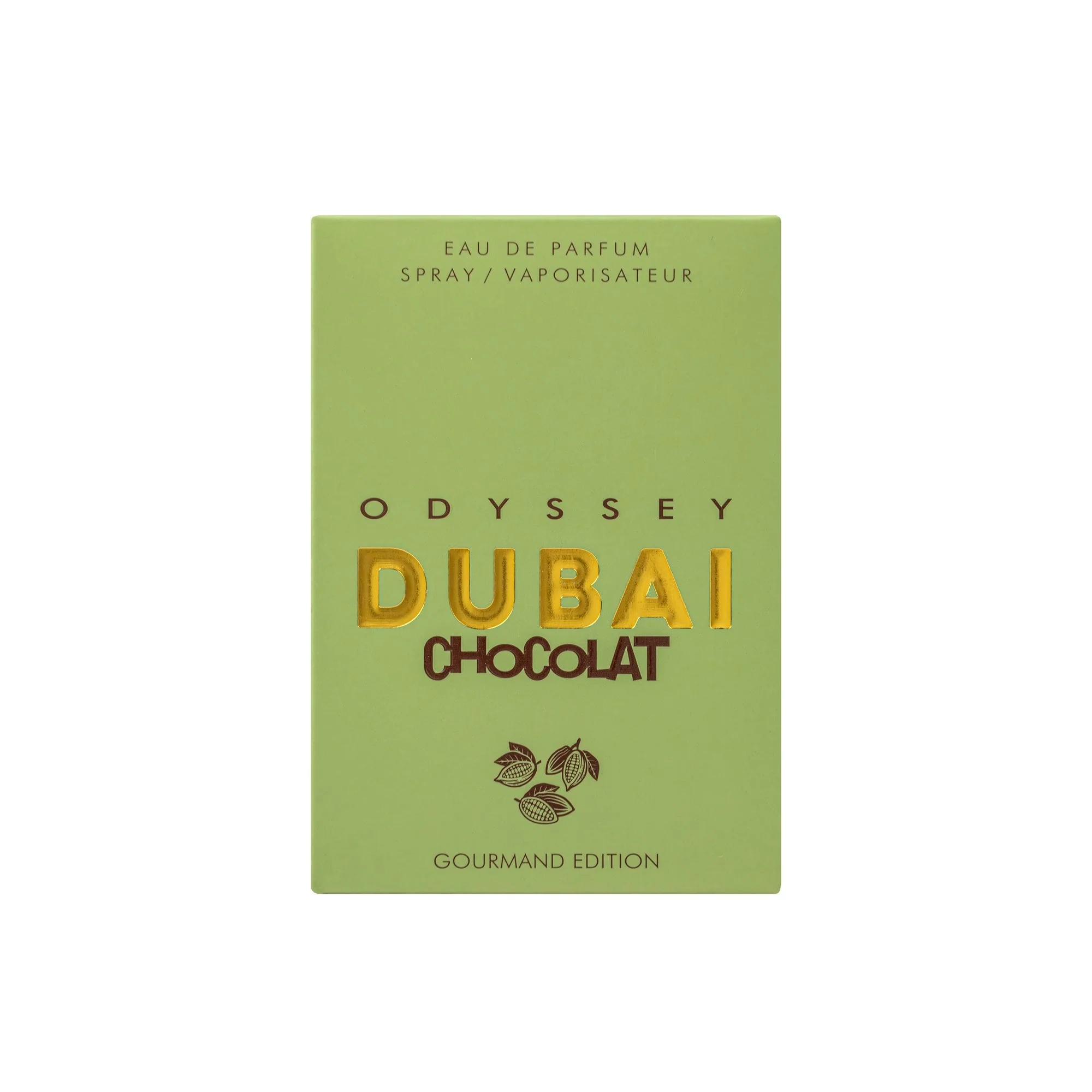 Armaf Odyssey Dubai Chocolate Eau De Parfum 100ml Spray - Image 3