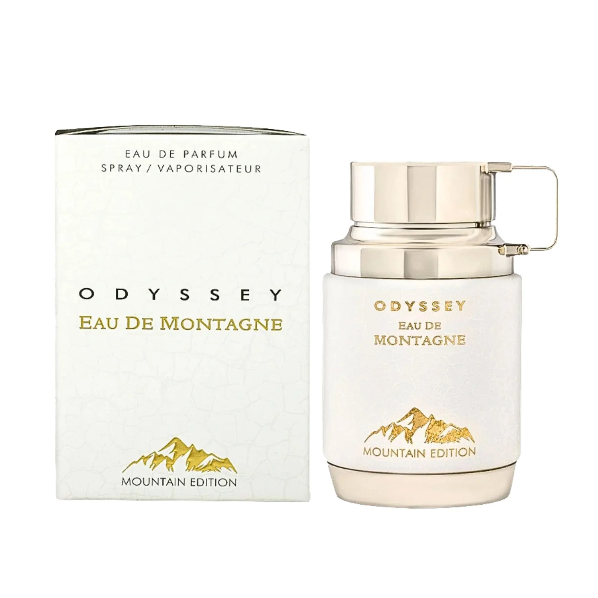 Armaf Odyssey Eau De Montagne Eau De Parfum 100ml Spray - Image 2