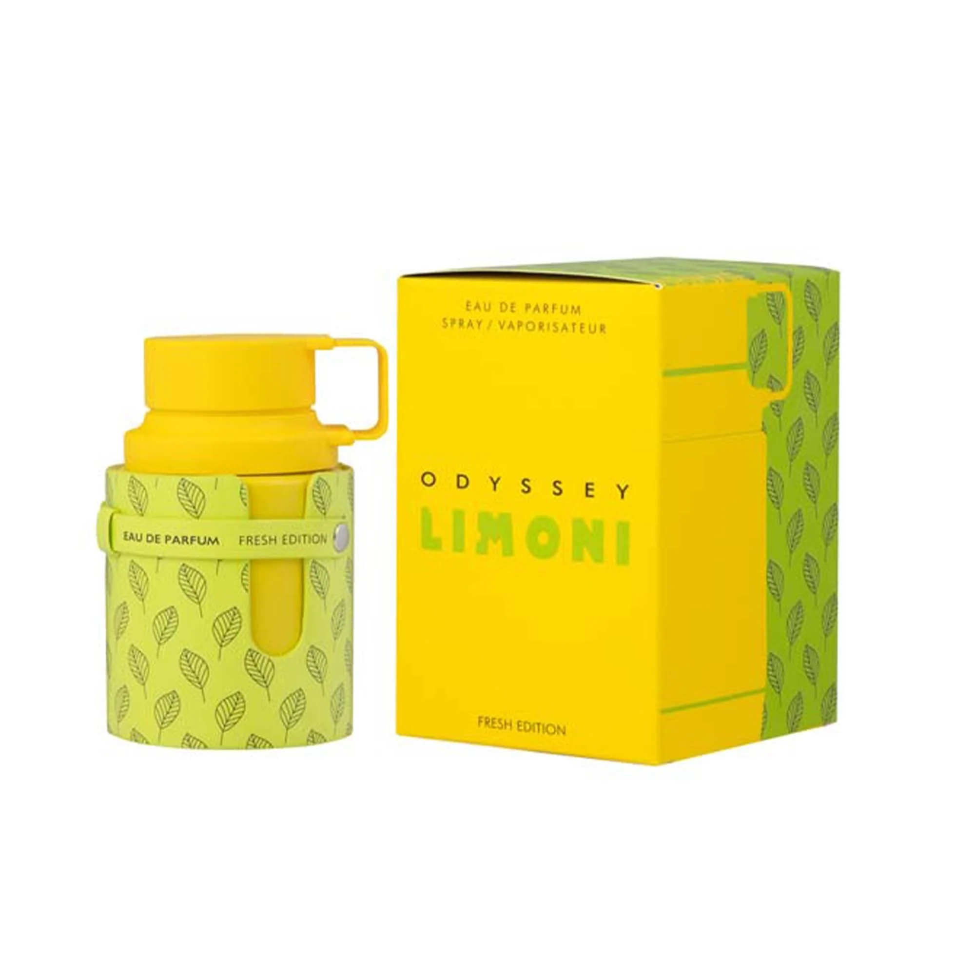 Armaf Odyssey Limoni Eau De Parfum 100ml Spray - Image 2