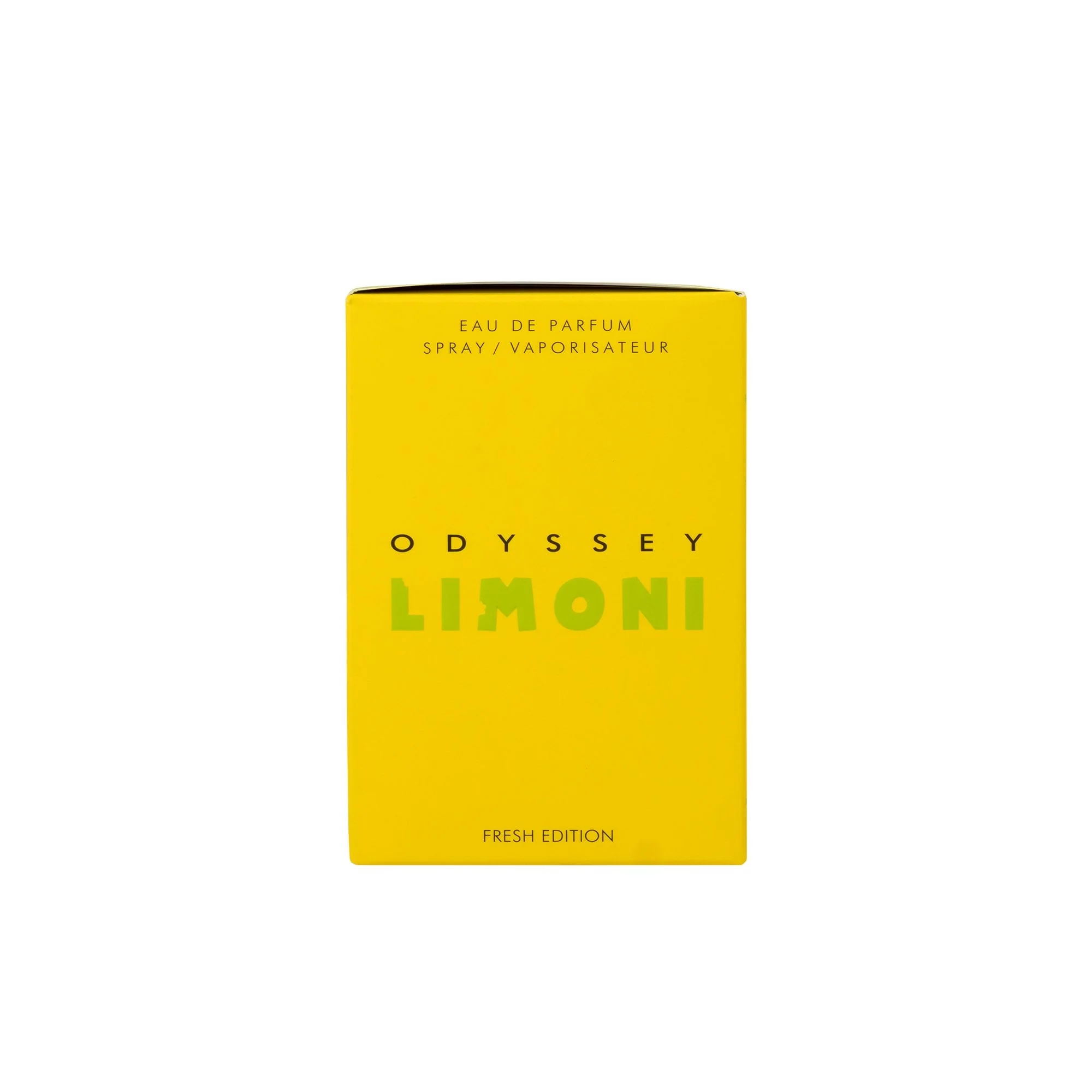 Armaf Odyssey Limoni Eau De Parfum 60ml Spray - Image 2