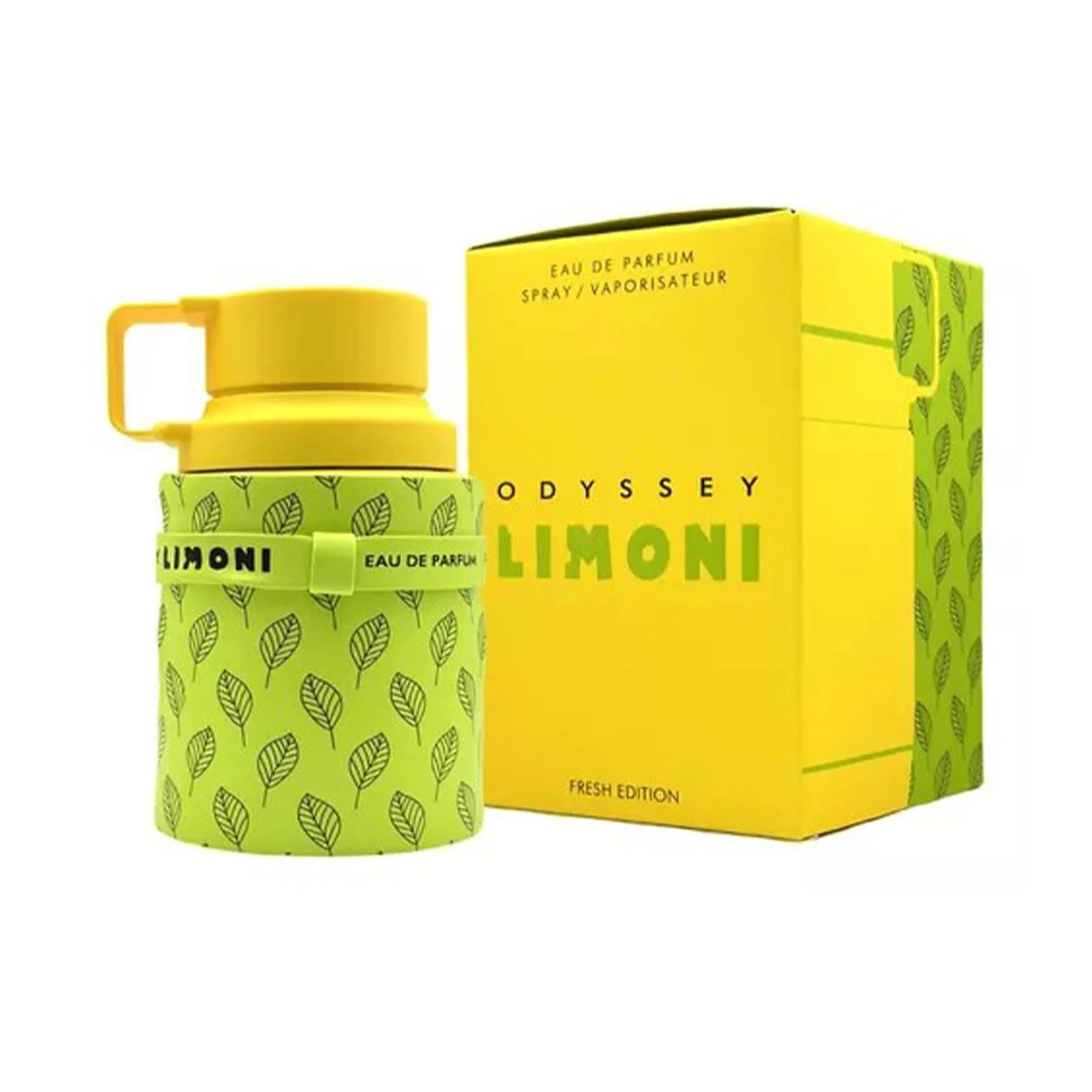 Armaf Odyssey Limoni Eau De Parfum 60ml Spray - Image 3