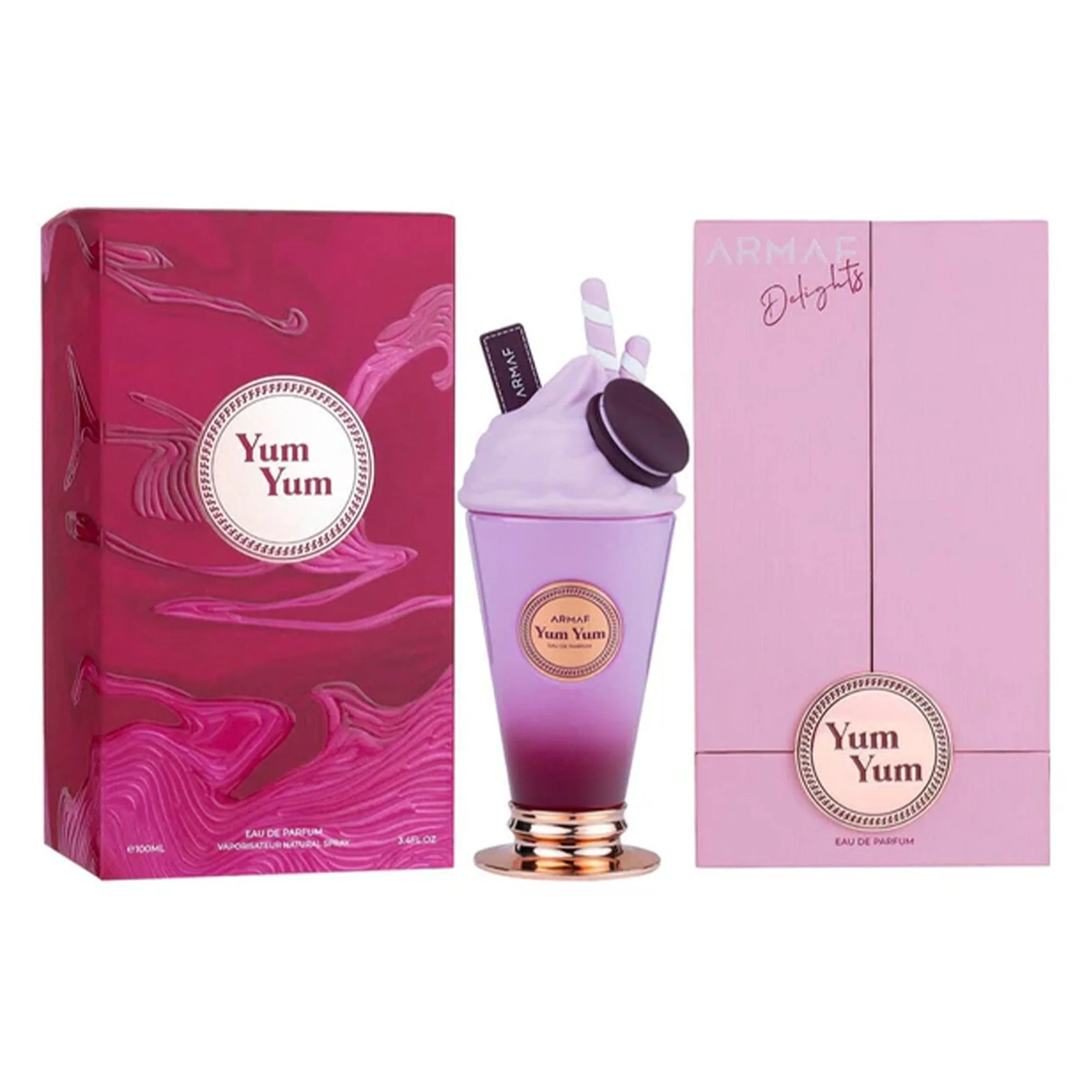 Armaf Yum Yum Eau De Parfum 100ml Spray - Image 2