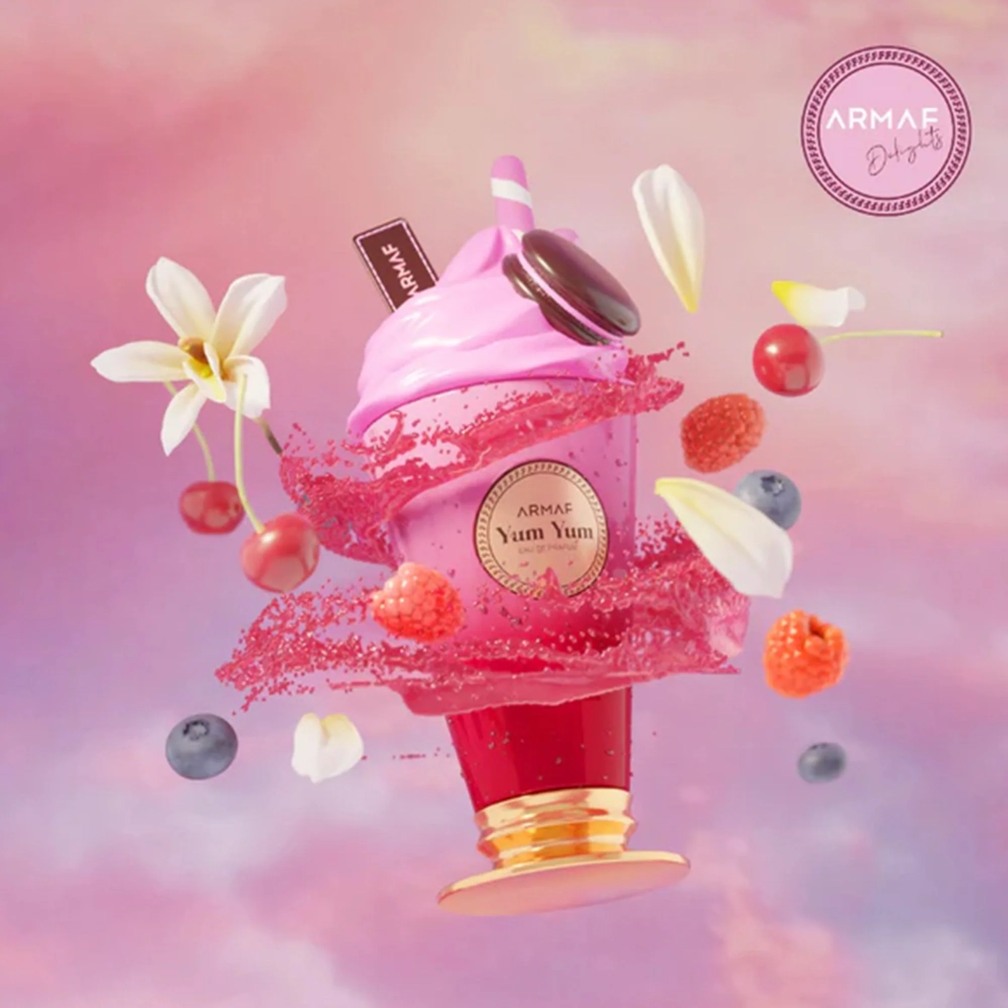 Armaf Yum Yum Eau De Parfum 100ml Spray - Image 3