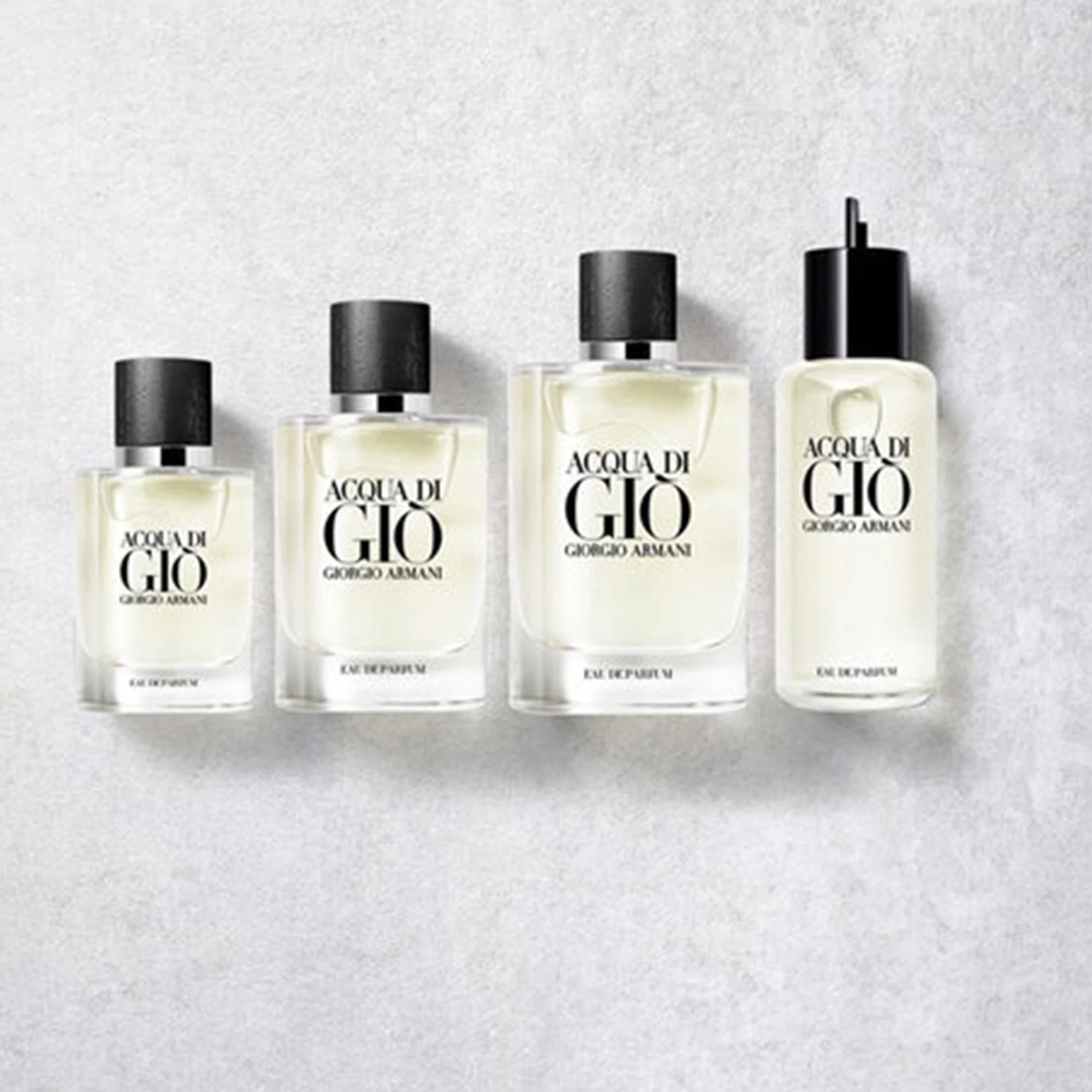 Giorgio Armani Acqua Di Gio Eau De Parfum 200ml Spray - Image 4