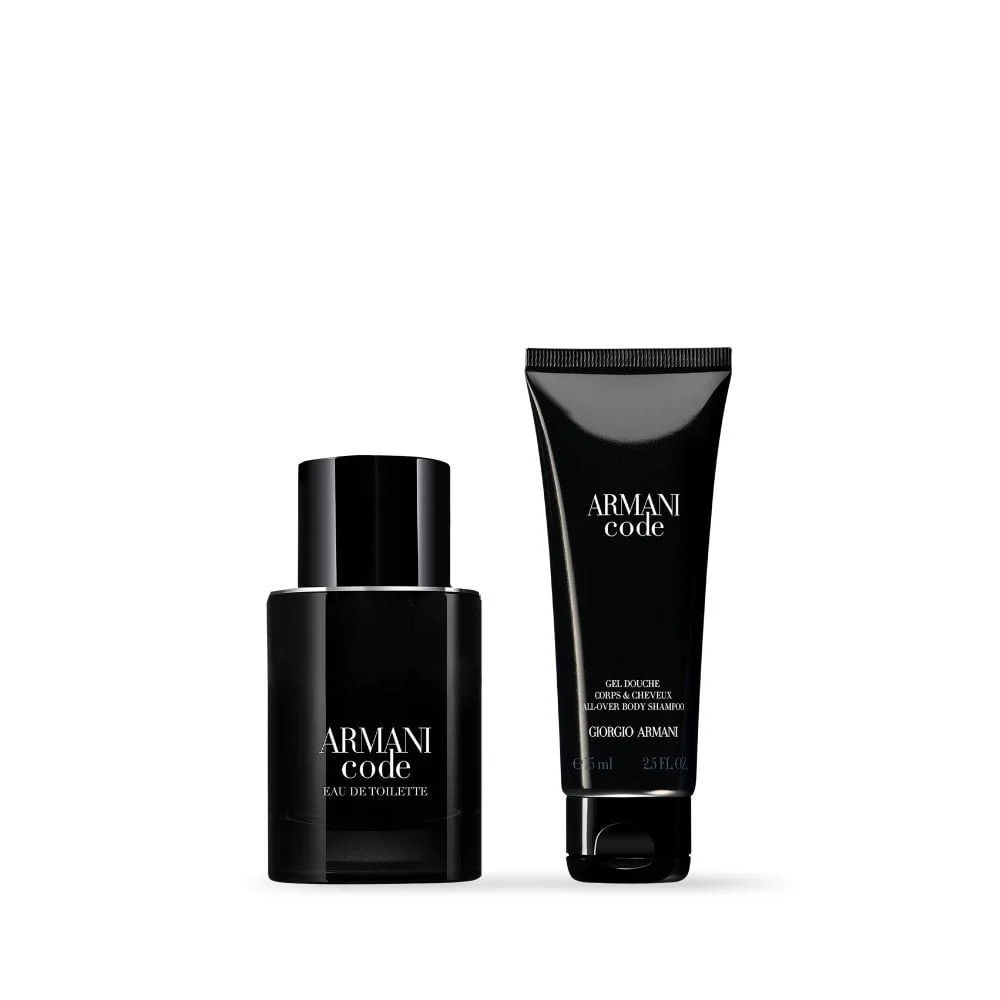 Giorgio Armani Acqua Di Gio Eau De Toilette 50ml & Shower Gel 75ml Gift Set - Image 2