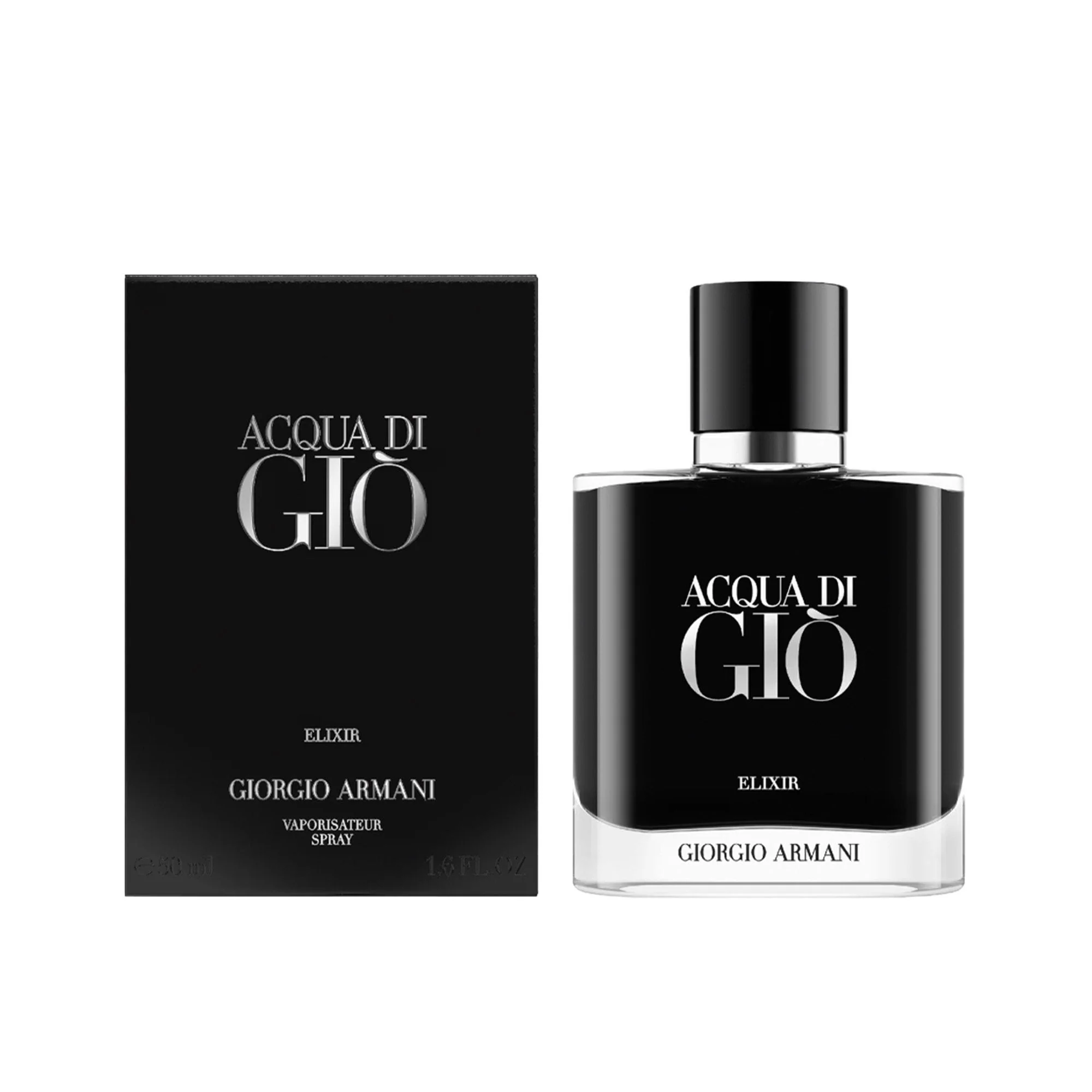 Giorgio Armani Acqua Di Gio Elixir 50ml Spray - Image 2