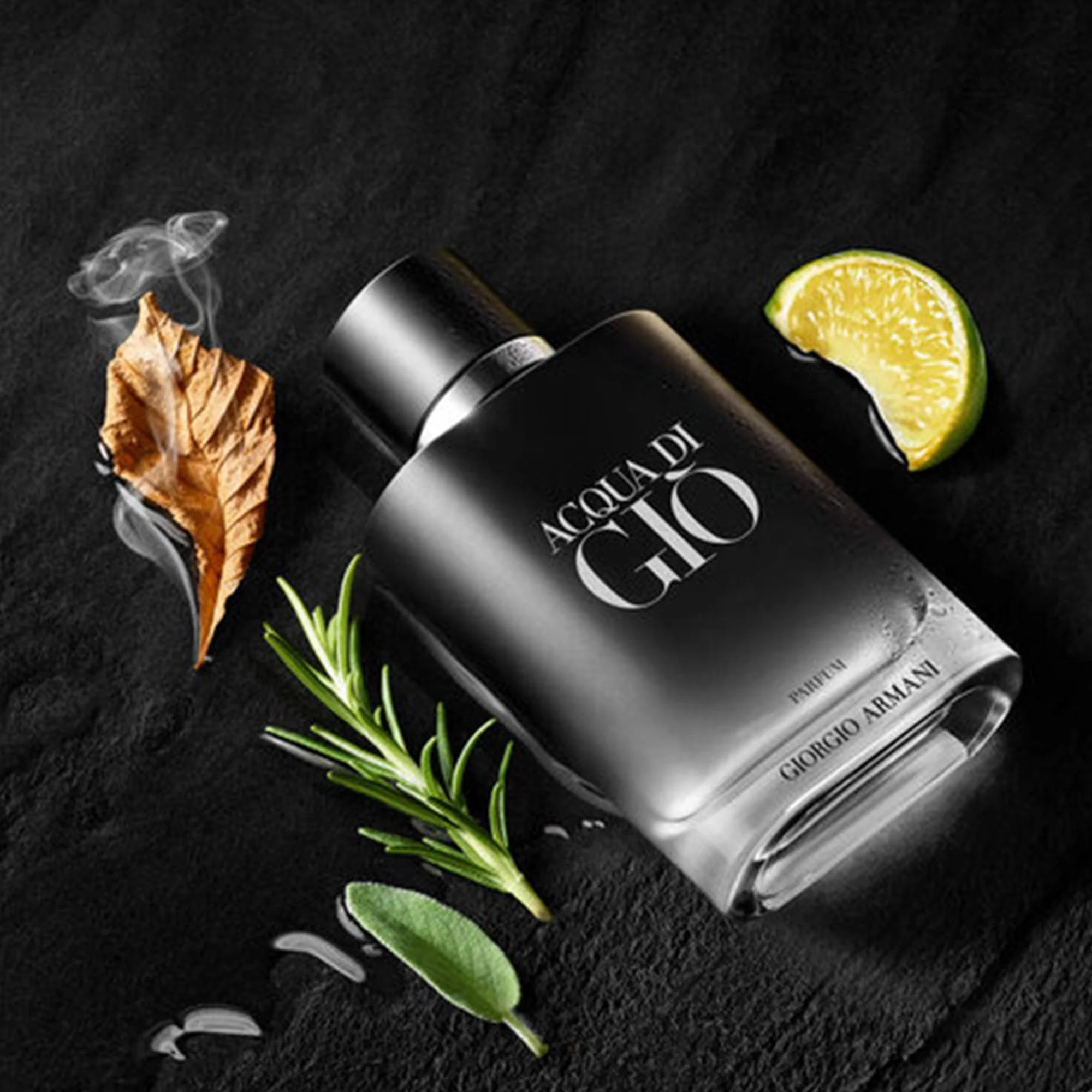 Giorgio Armani Acqua Di Gio Parfum 200ml Spray - Image 2
