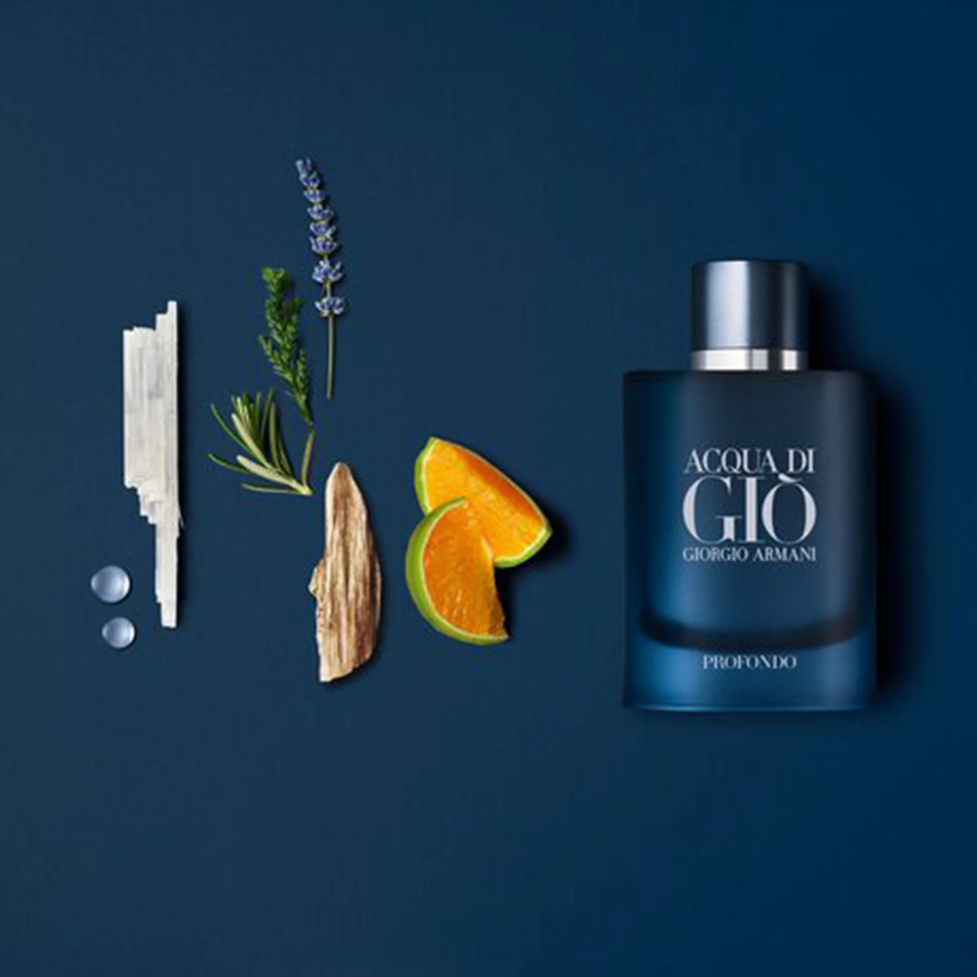 Giorgio Armani Acqua Di Gio Profondo Eau De Parfum 200ml Spray - Image 4