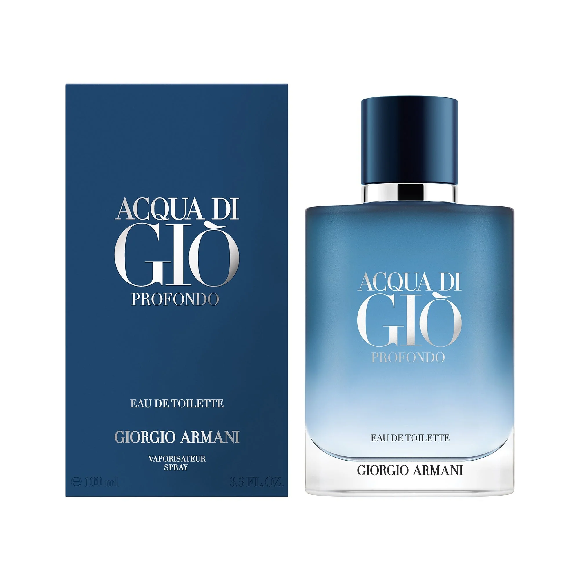 Giorgio Armani Acqua Di Gio Profondo Eau De Toilette 100ml Spray - Image 2