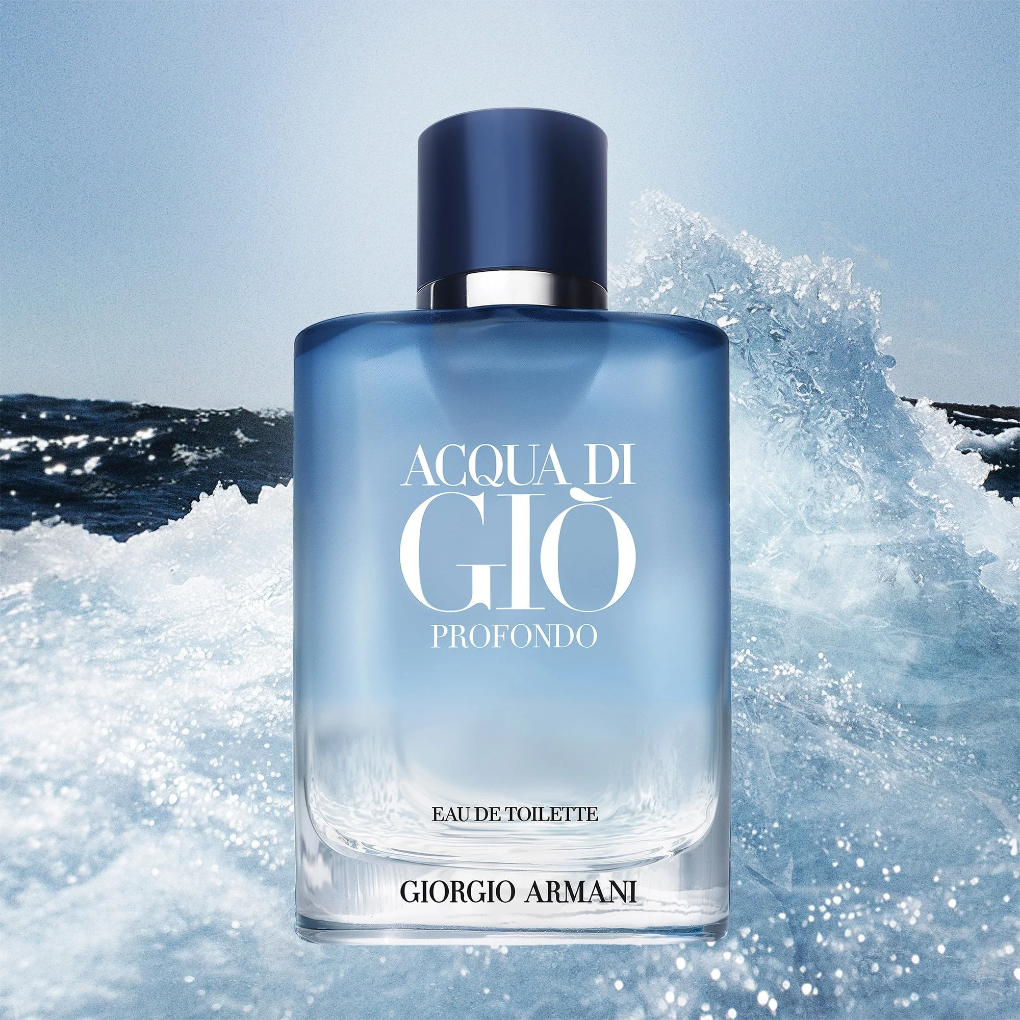 Giorgio Armani Acqua Di Gio Profondo Eau De Toilette 100ml Spray - Image 4