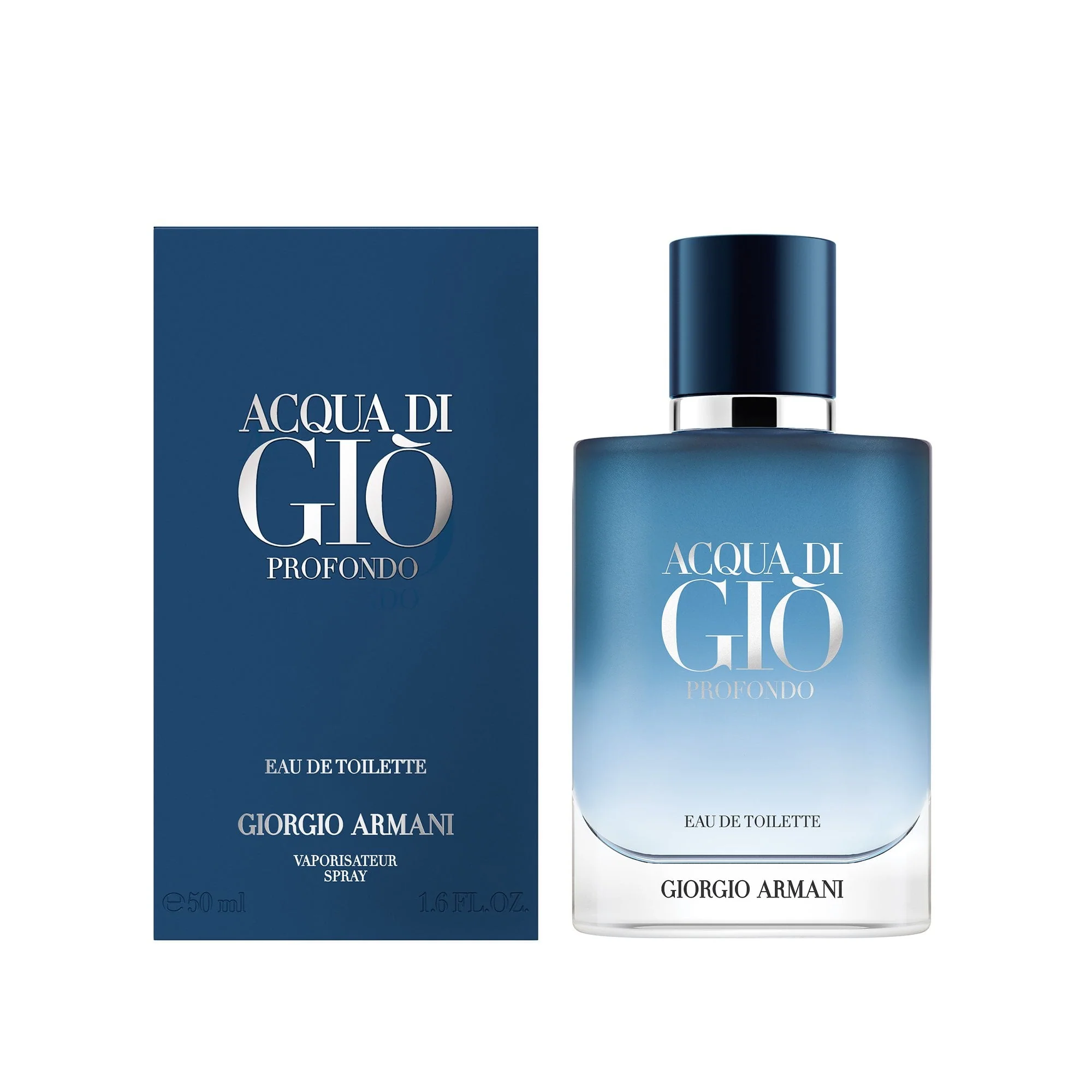 Giorgio Armani Acqua Di Gio Profondo Eau De Toilette 50ml Spray - Image 2
