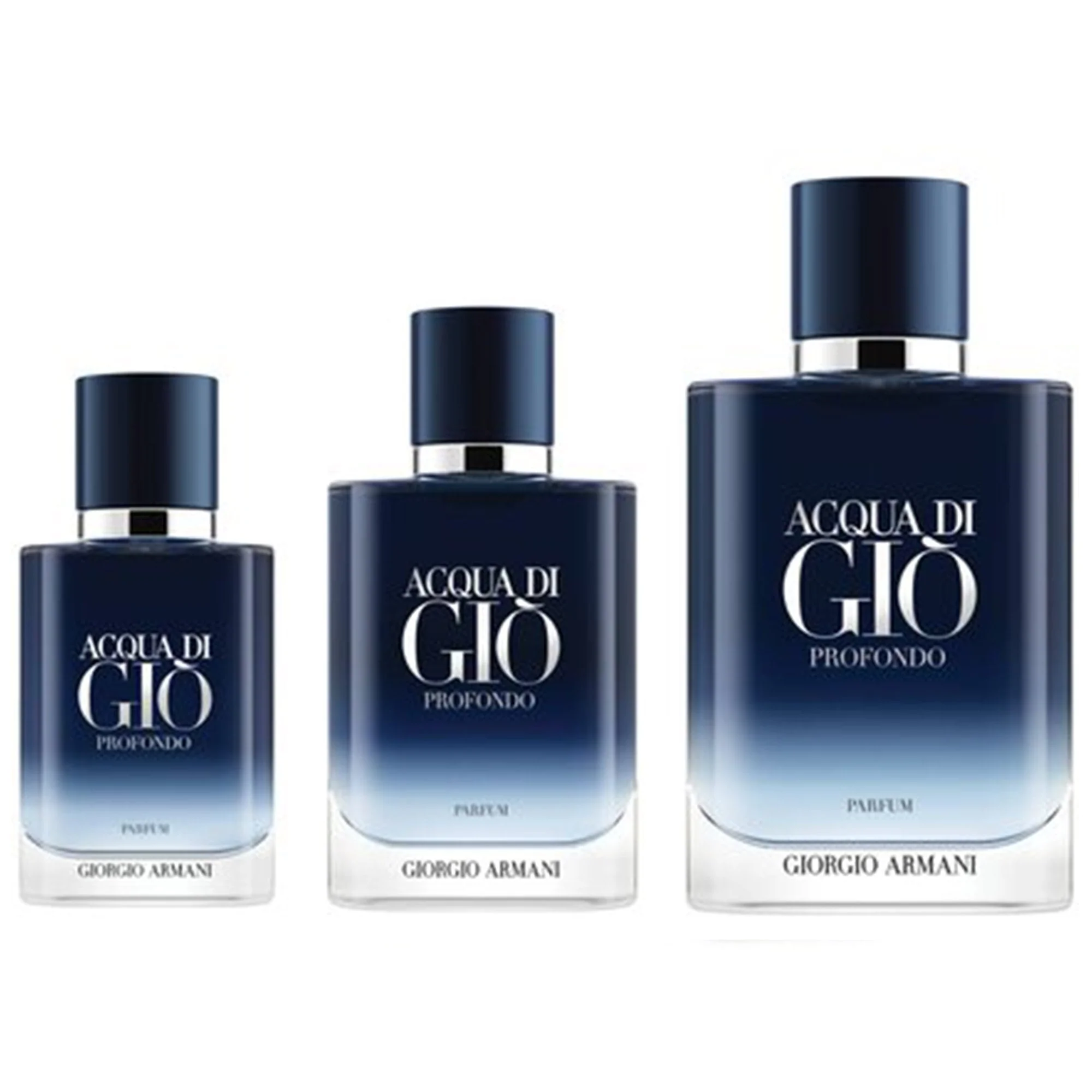 Giorgio Armani Acqua Di Gio Profondo Parfum 50ml Spray - Image 5