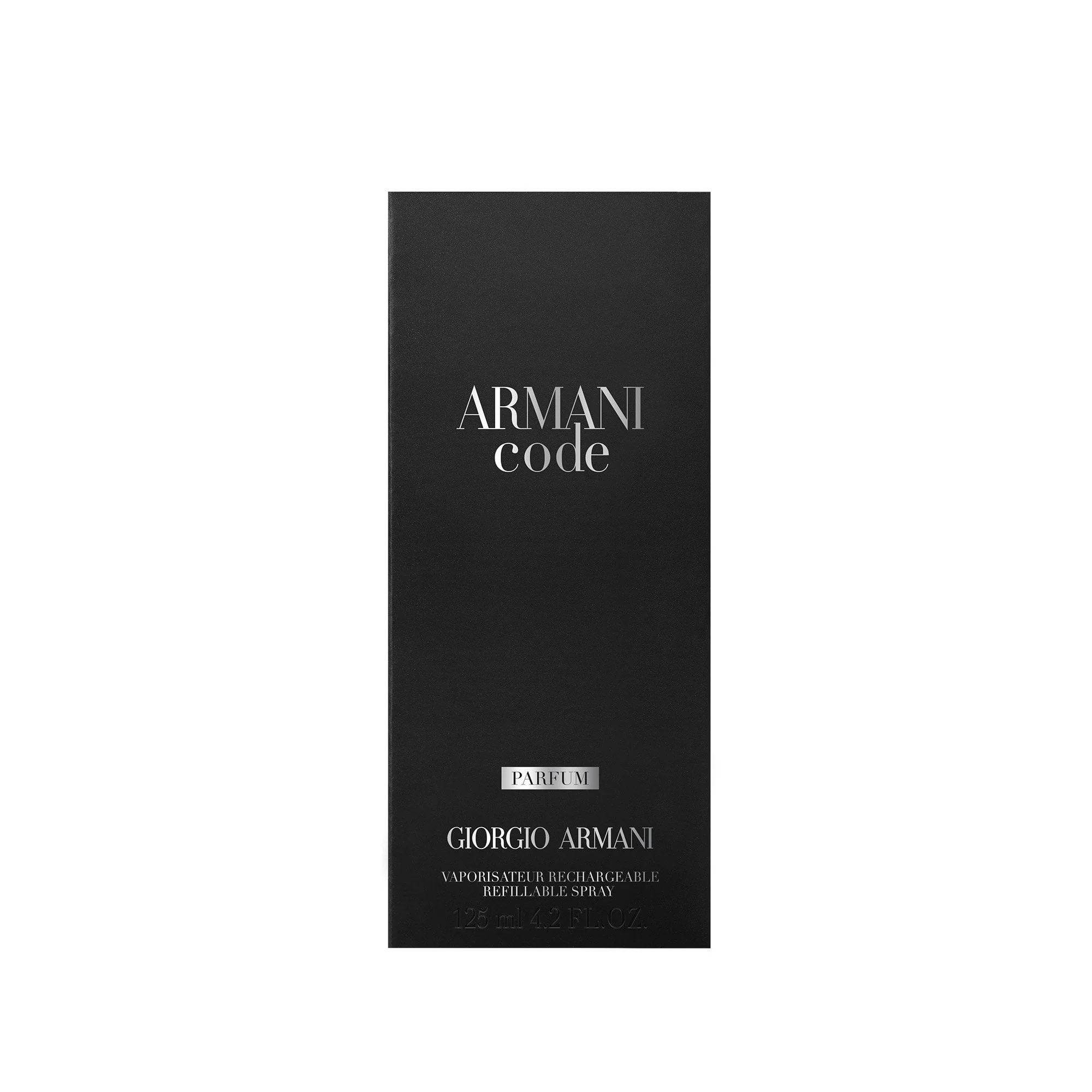 Giorgio Armani Code Eau De Parfum 125ml Spray - Image 2