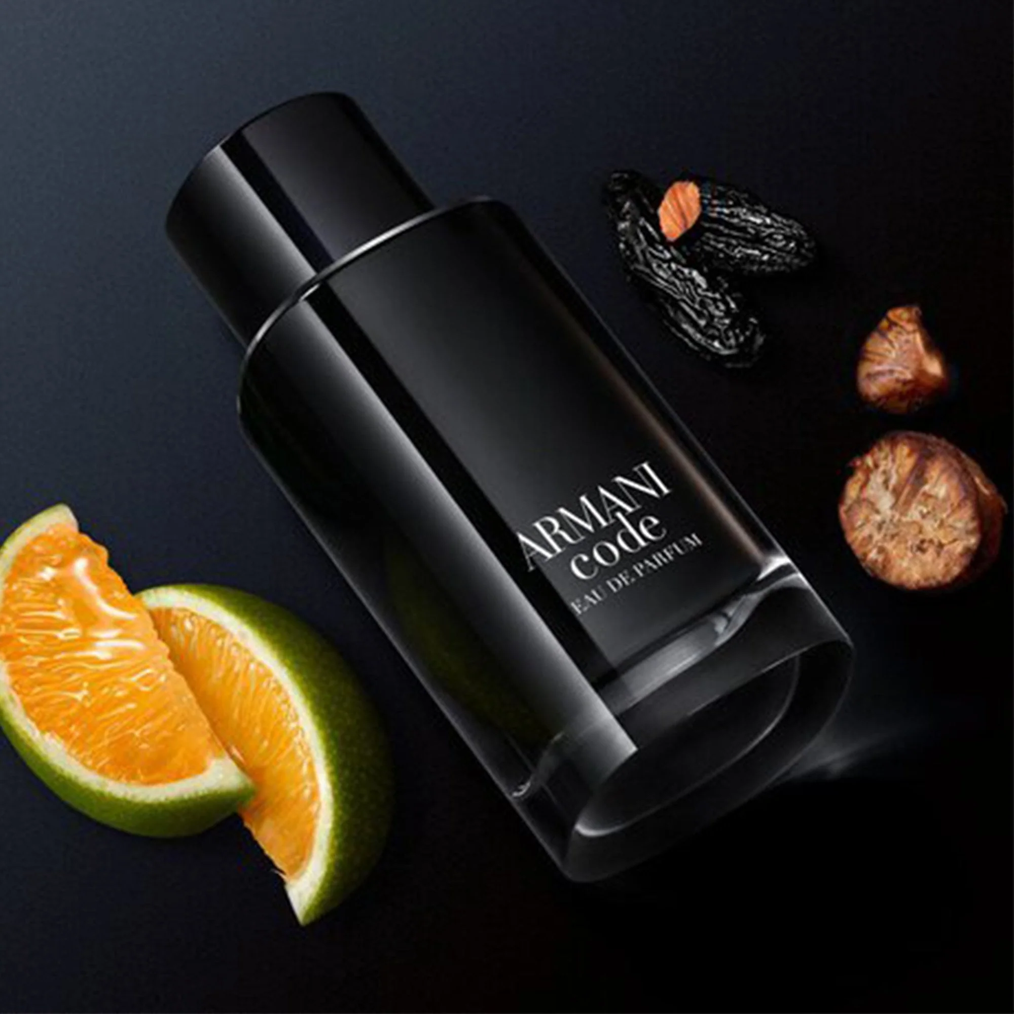 Giorgio Armani Code Eau De Parfum 50ml Spray - Image 2