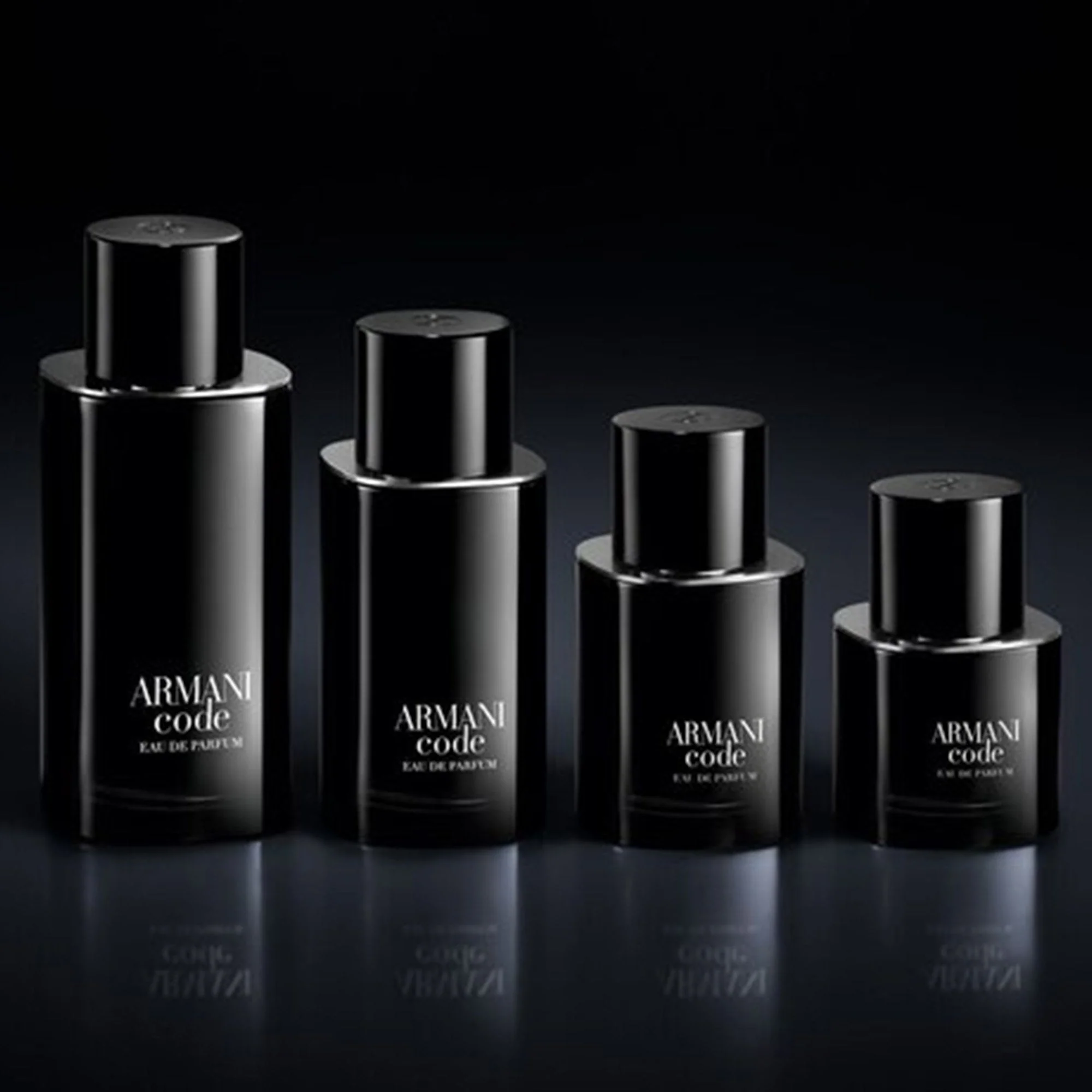 Giorgio Armani Code Eau De Parfum 50ml Spray - Image 5