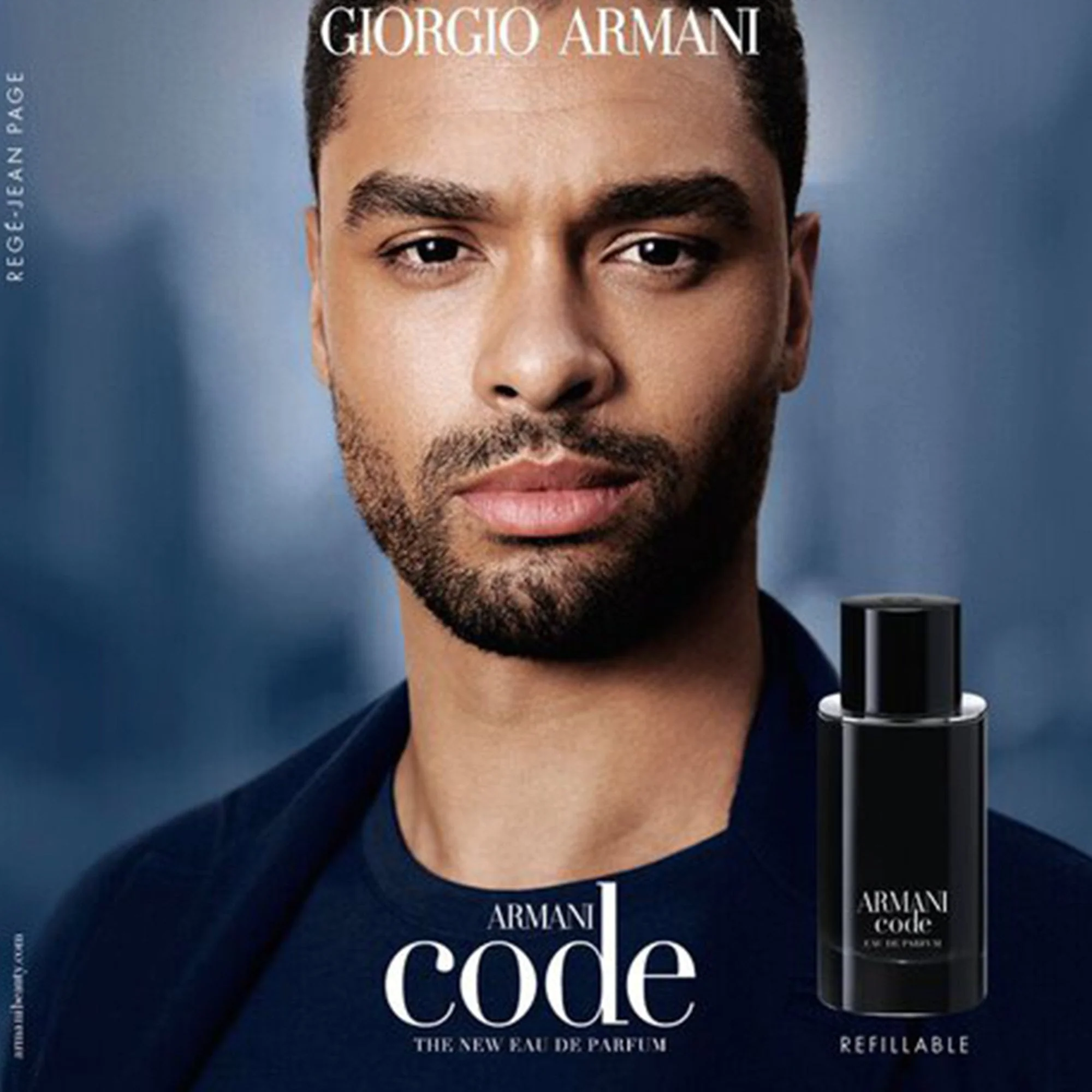 Giorgio Armani Code Eau De Parfum 75ml Spray - Image 3