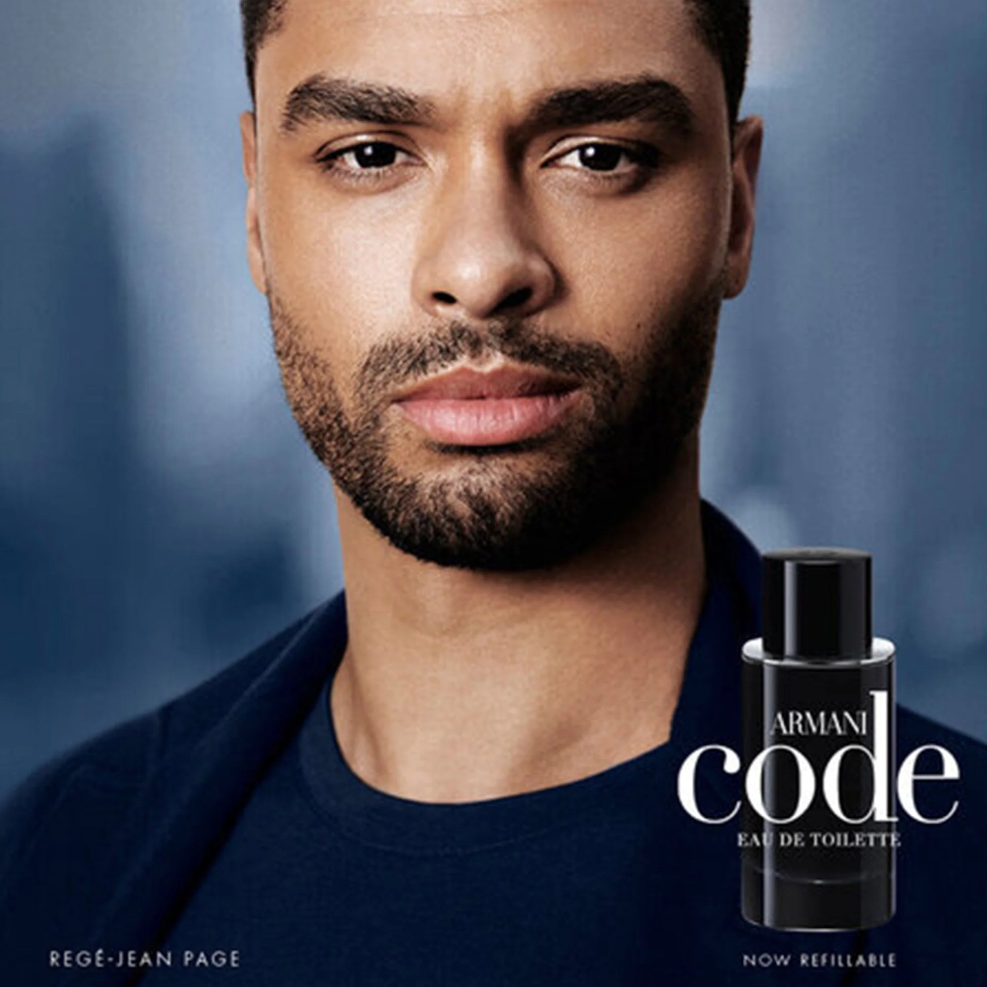 Giorgio Armani Code Eau De Toilette 125ml Refillable Spray - Image 3