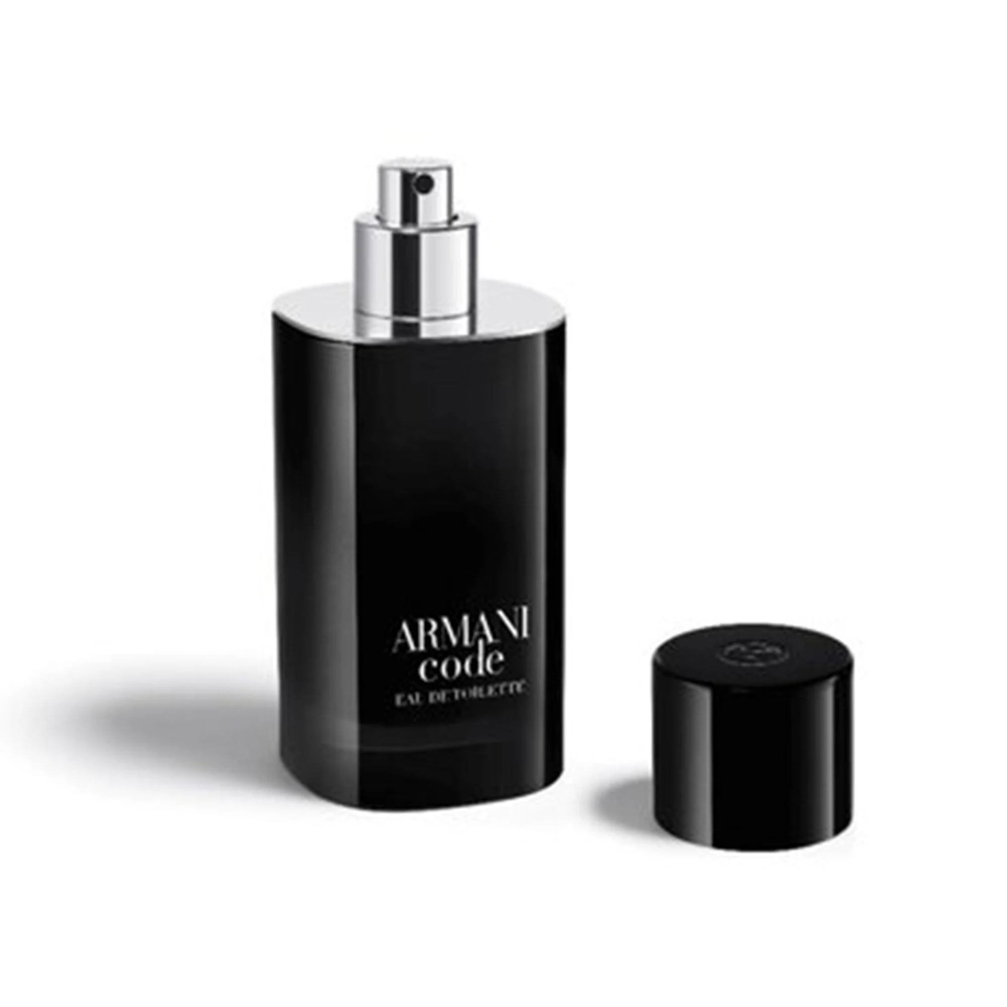 Giorgio Armani Code Eau De Toilette 75ml Refillable Spray - Image 4