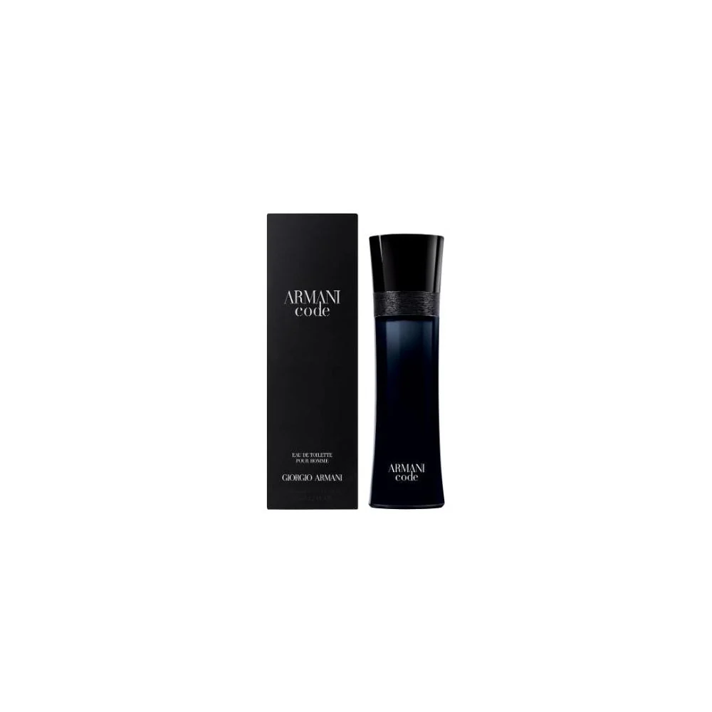 Giorgio Armani Code Parfum 125ml Spray - Image 2