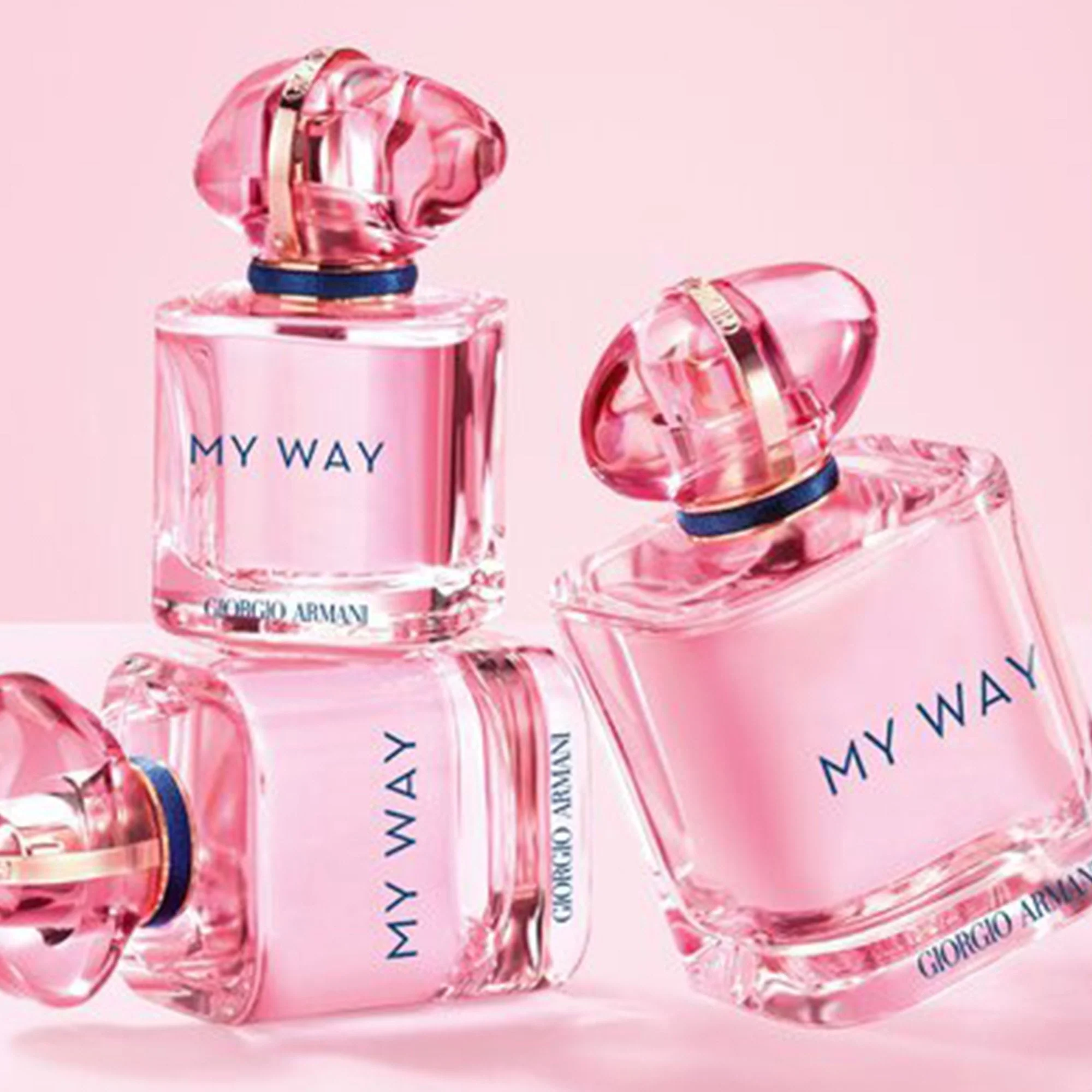 Giorgio Armani My Way Nectar Eau De Parfum 30ml Spray - Image 4
