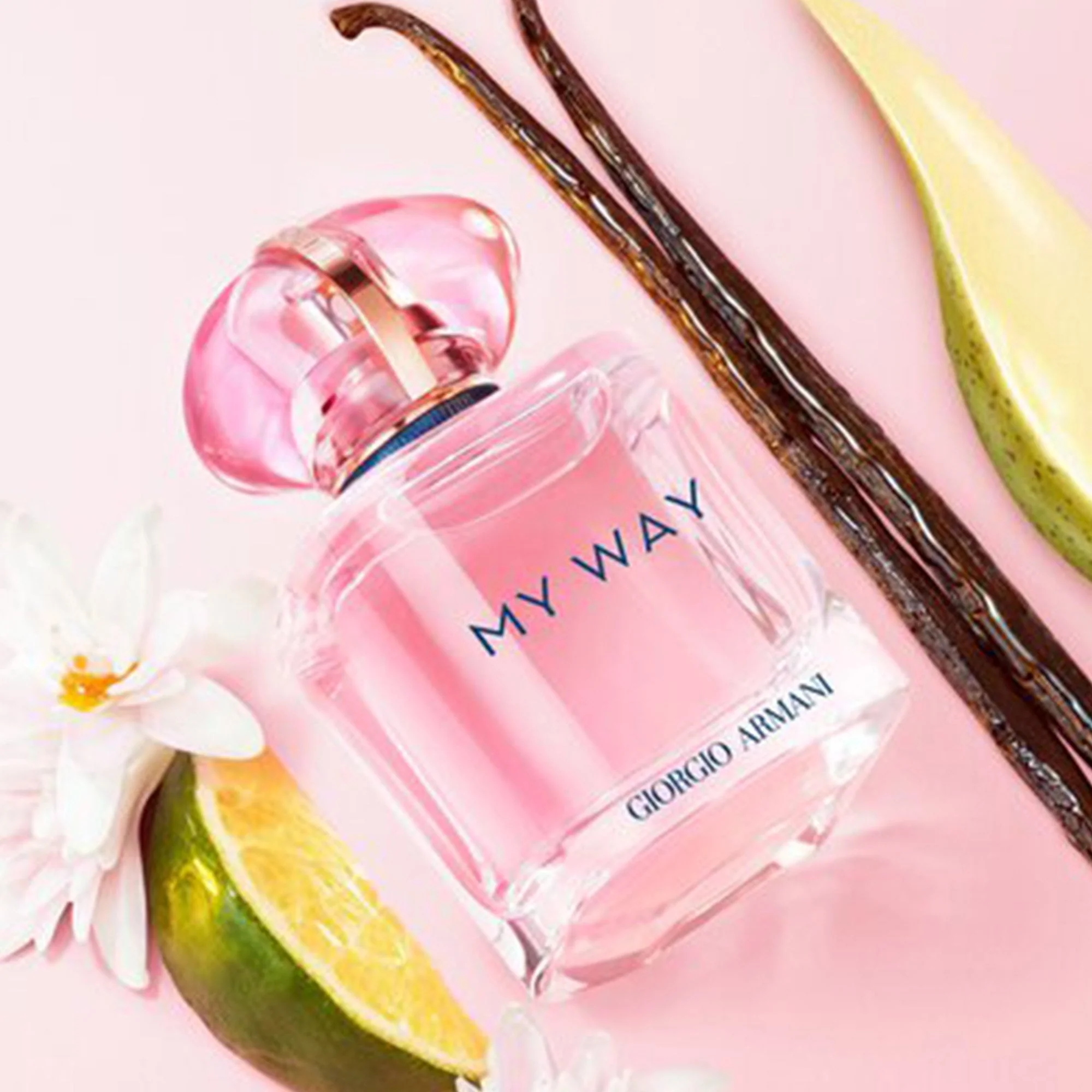 Giorgio Armani My Way Nectar Eau De Parfum 90ml Spray - Image 2