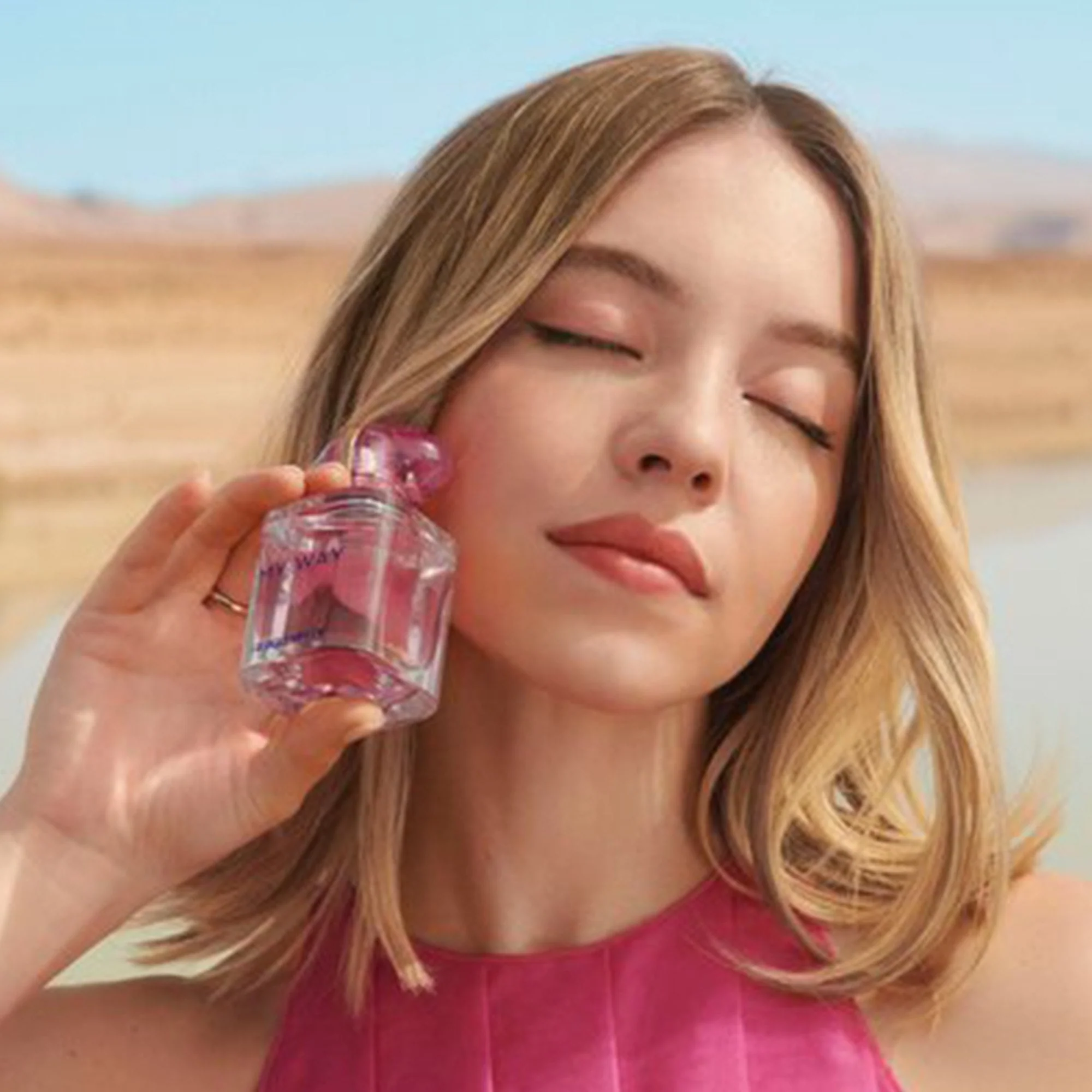 Giorgio Armani My Way Nectar Eau De Parfum 90ml Spray - Image 3