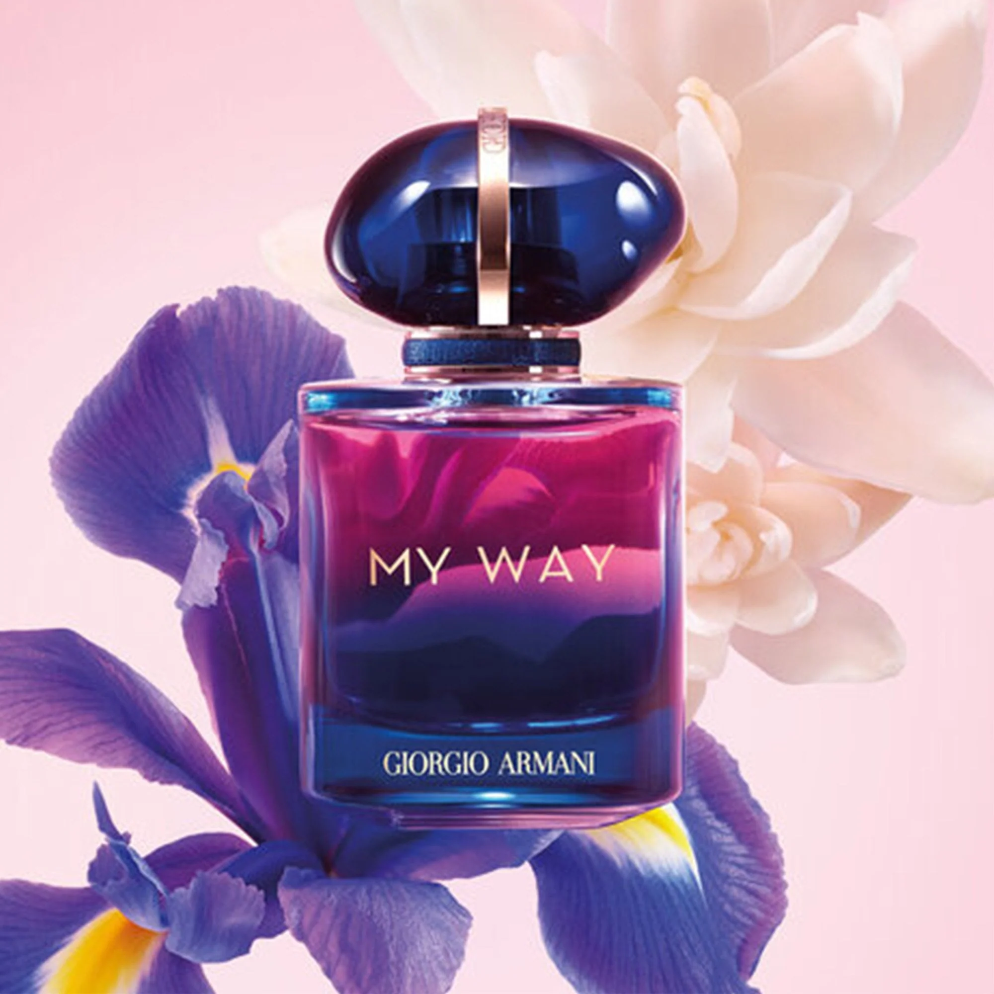 Giorgio Armani My Way Parfum 30ml Refillable Spray - Image 2